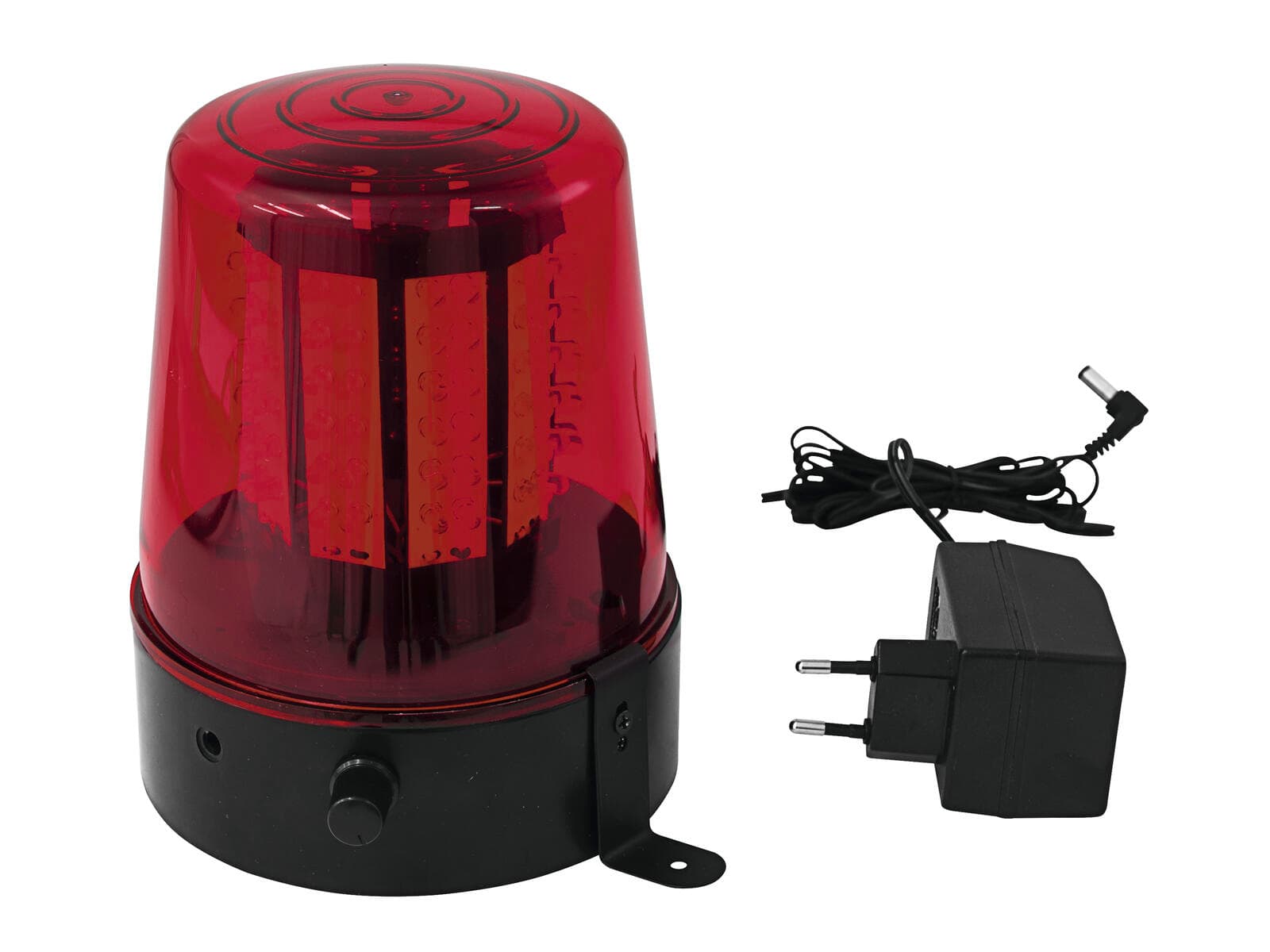 EUROLITE LED Police Light 108 LED rossi classic - 51931471