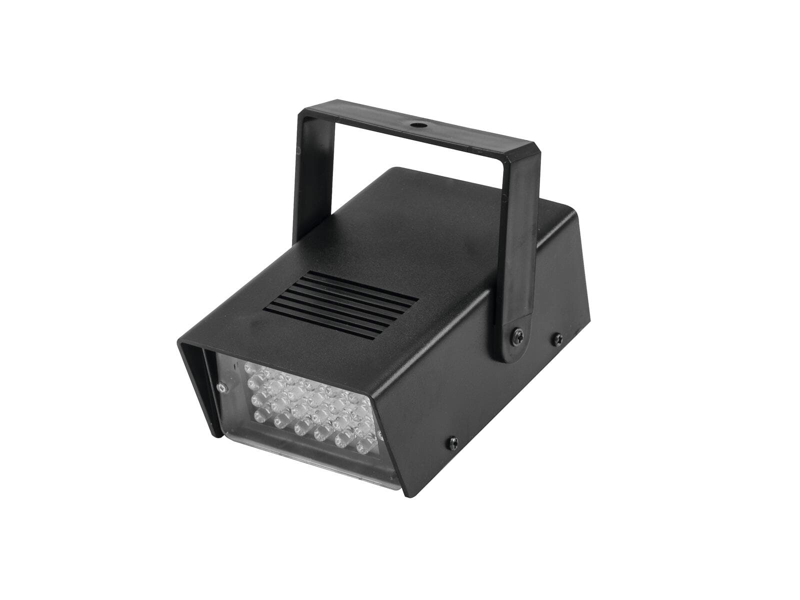 EUROLITE Stroboscopio LED per discoteca bianco, a tempo di musica - 52200650