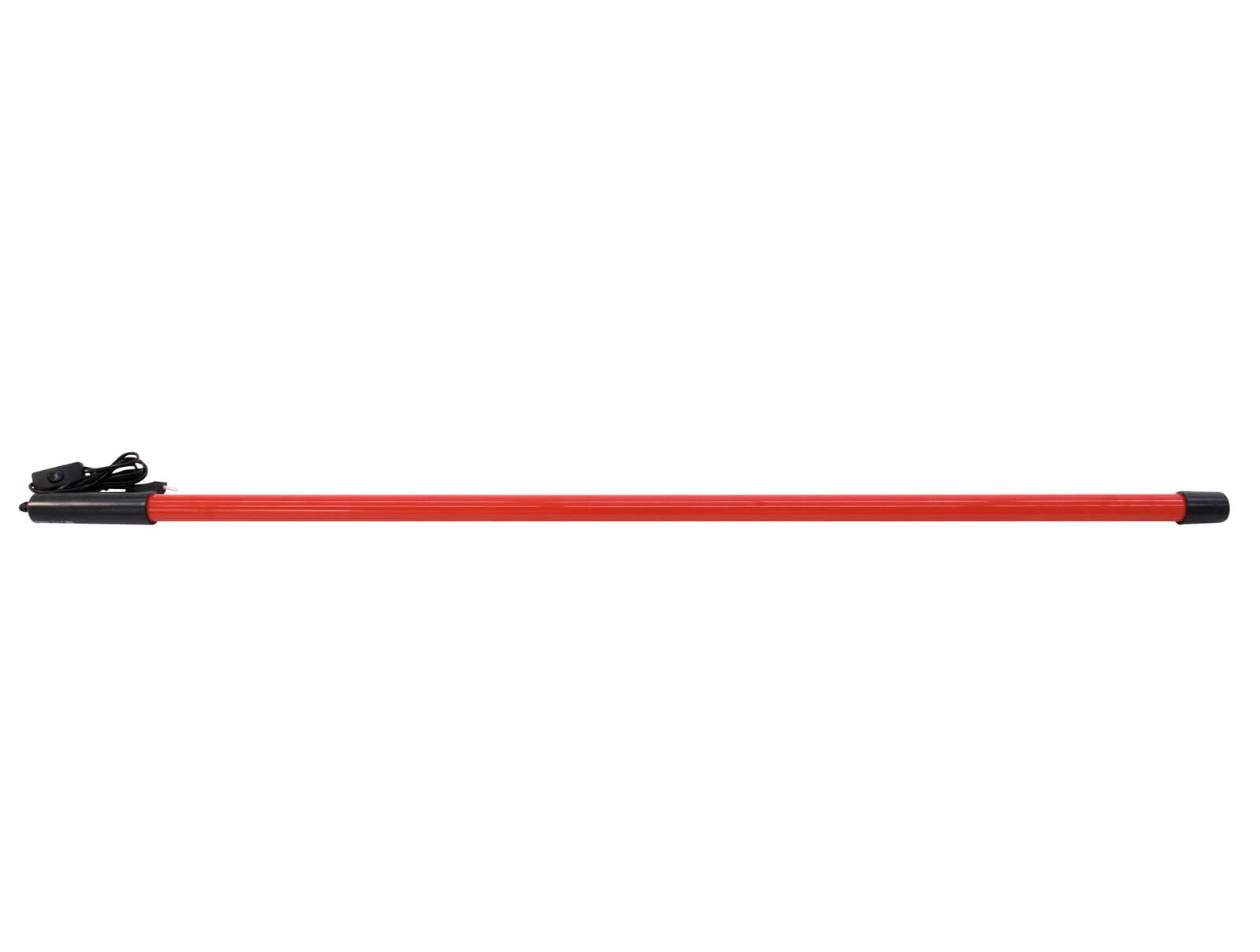 EUROLITE Neon Stick T8 36W 134cm rosso L - 52207051