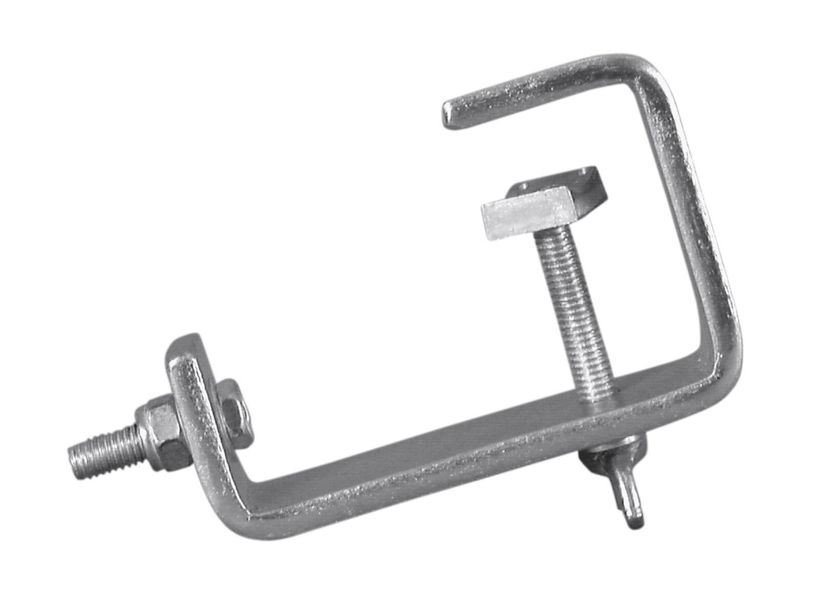 EUROLITE Morsetto teatrale TH-40 argento - 58000570