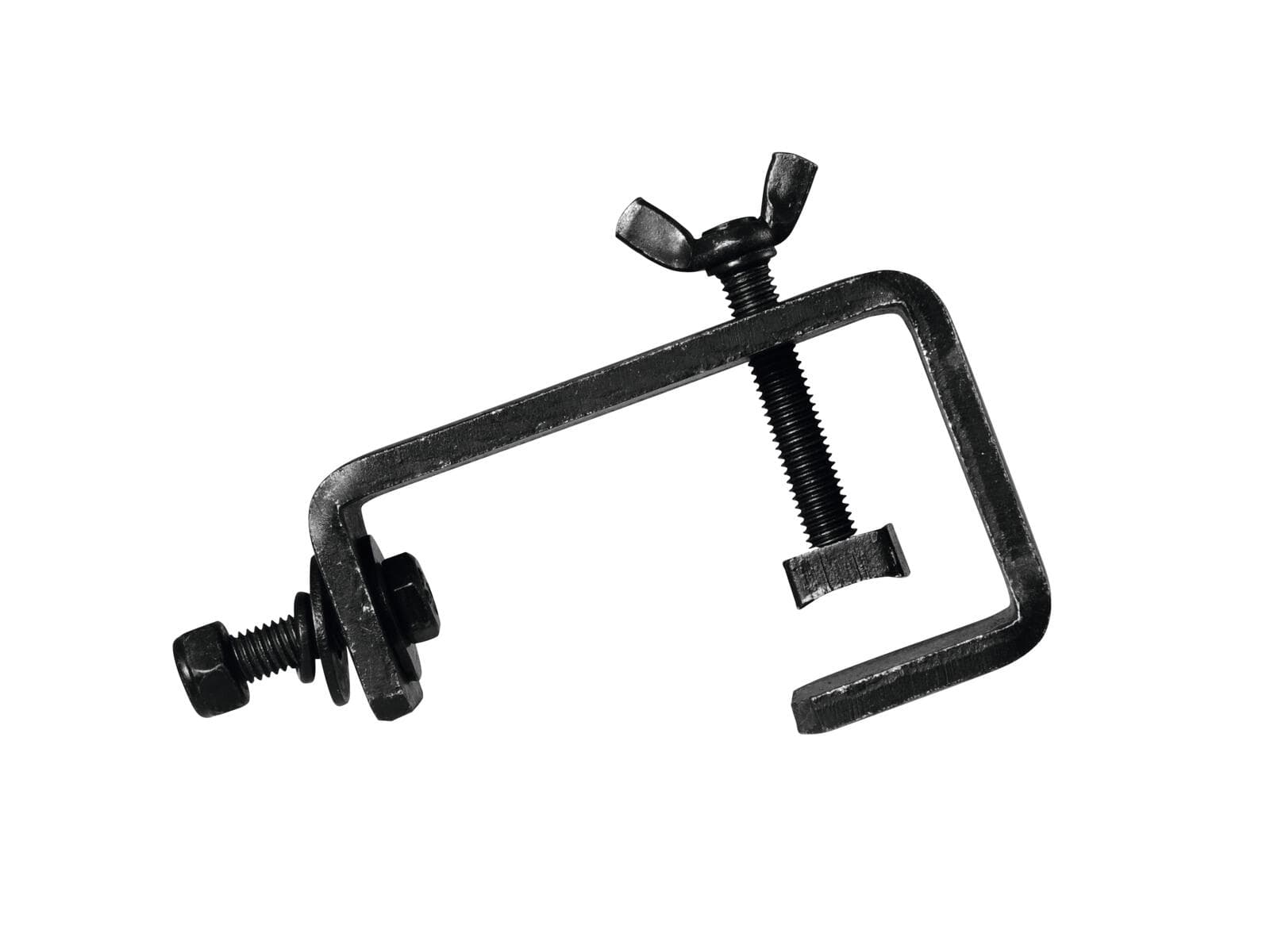 EUROLITE Morsetto teatrale TH-40S nero - 58000571