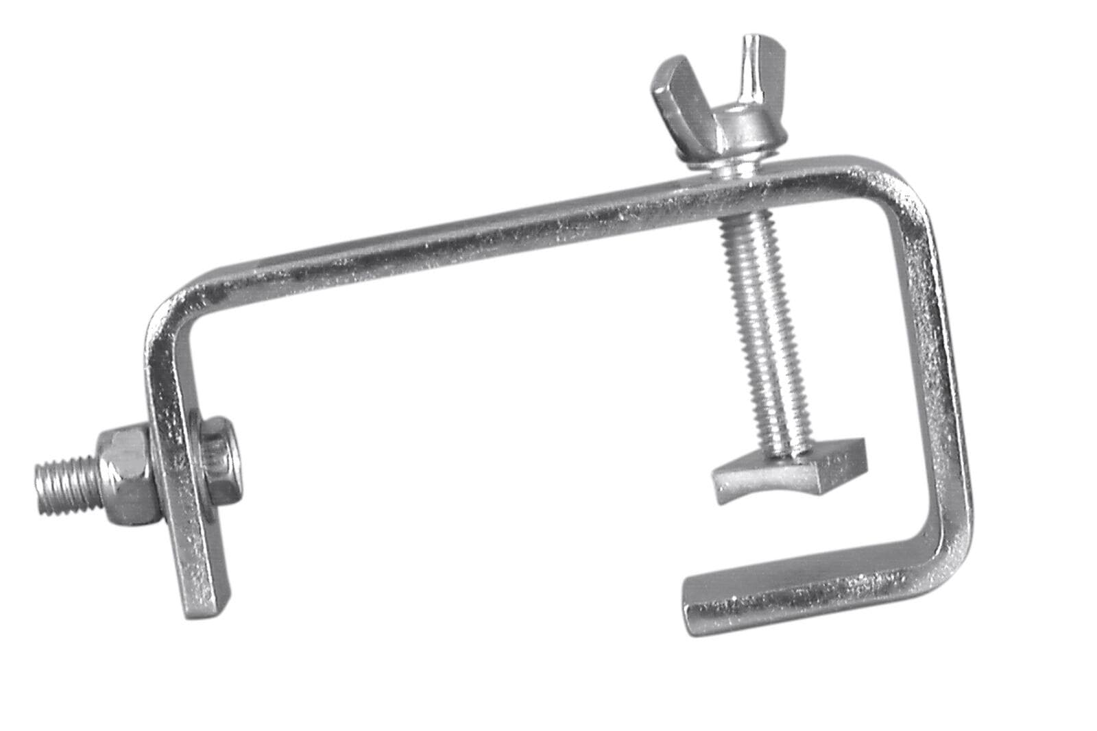 EUROLITE TH-51 Morsetto teatrale argento - 58000640