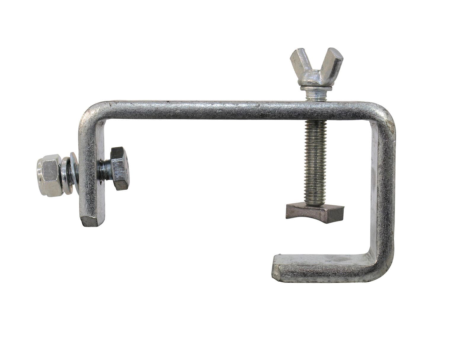 EUROLITE TH-52 Morsetto teatrale argento - 58000642