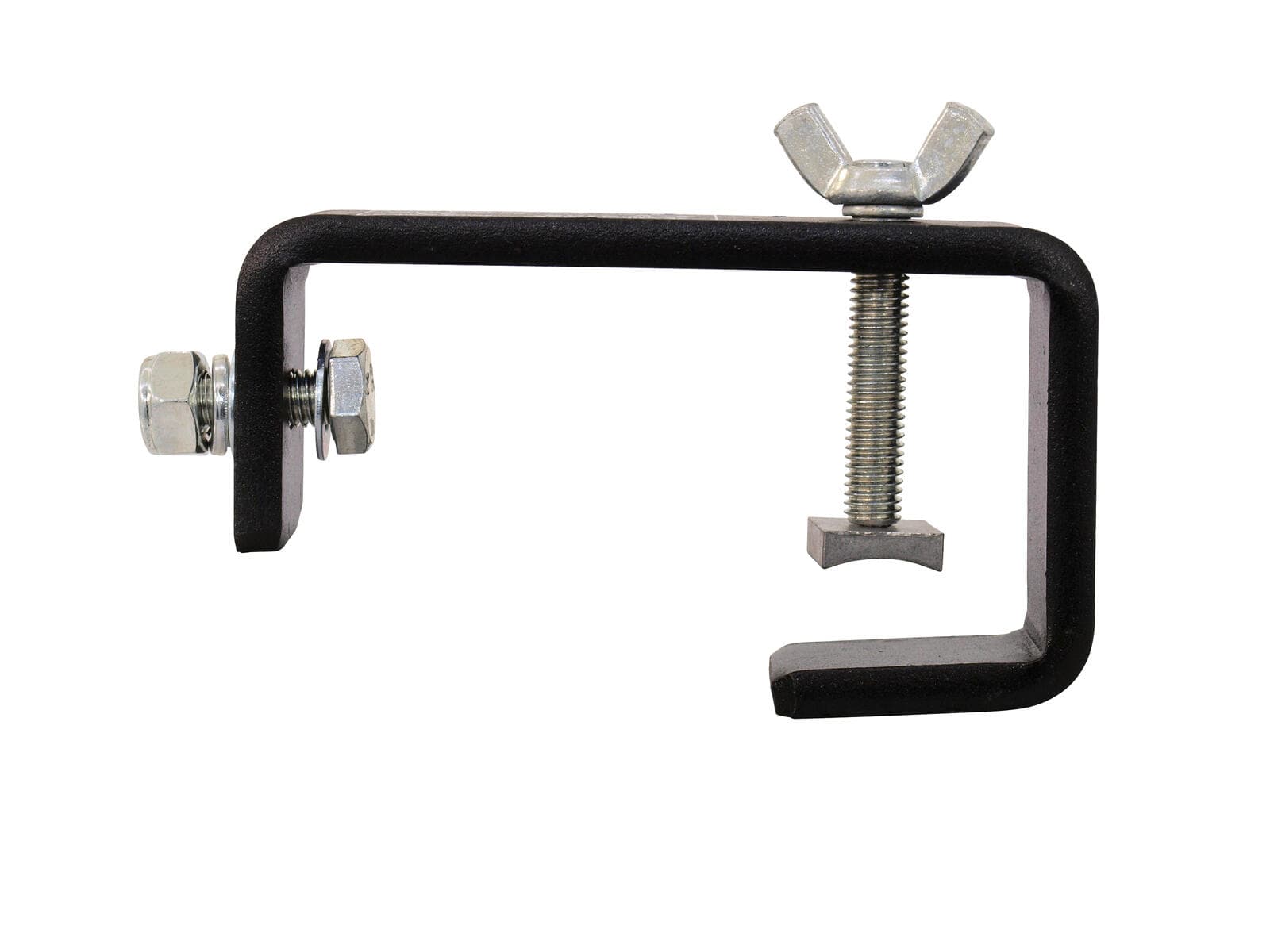EUROLITE TH-52S Morsetto teatrale nero - 58000643