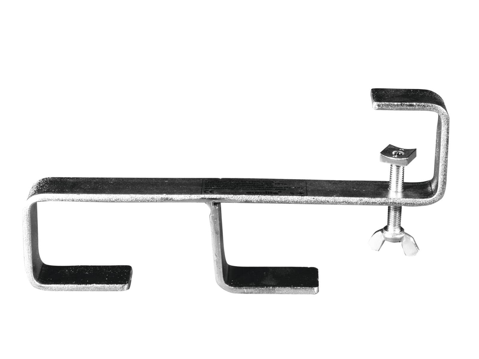 EUROLITE TCH-50/28 Morsetto per cavi argento - 58000690