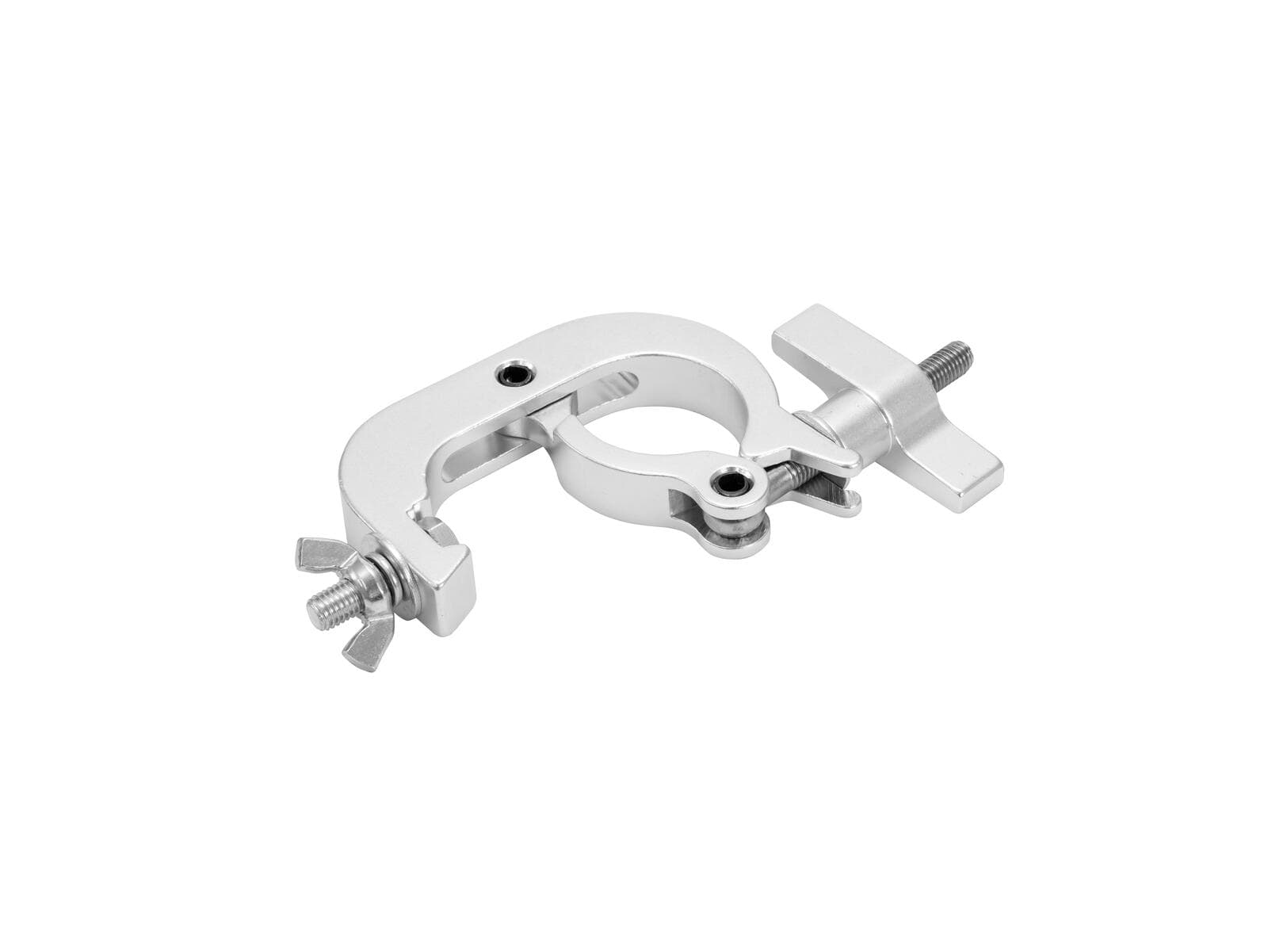 EUROLITE TH-220 QUICK-LOCK Gancio truss SLIM argento - 58000747