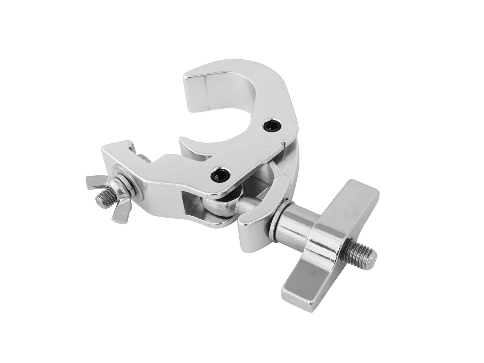 EUROLITE TH-260 QUICK-LOCK Gancio truss argento - 58000751