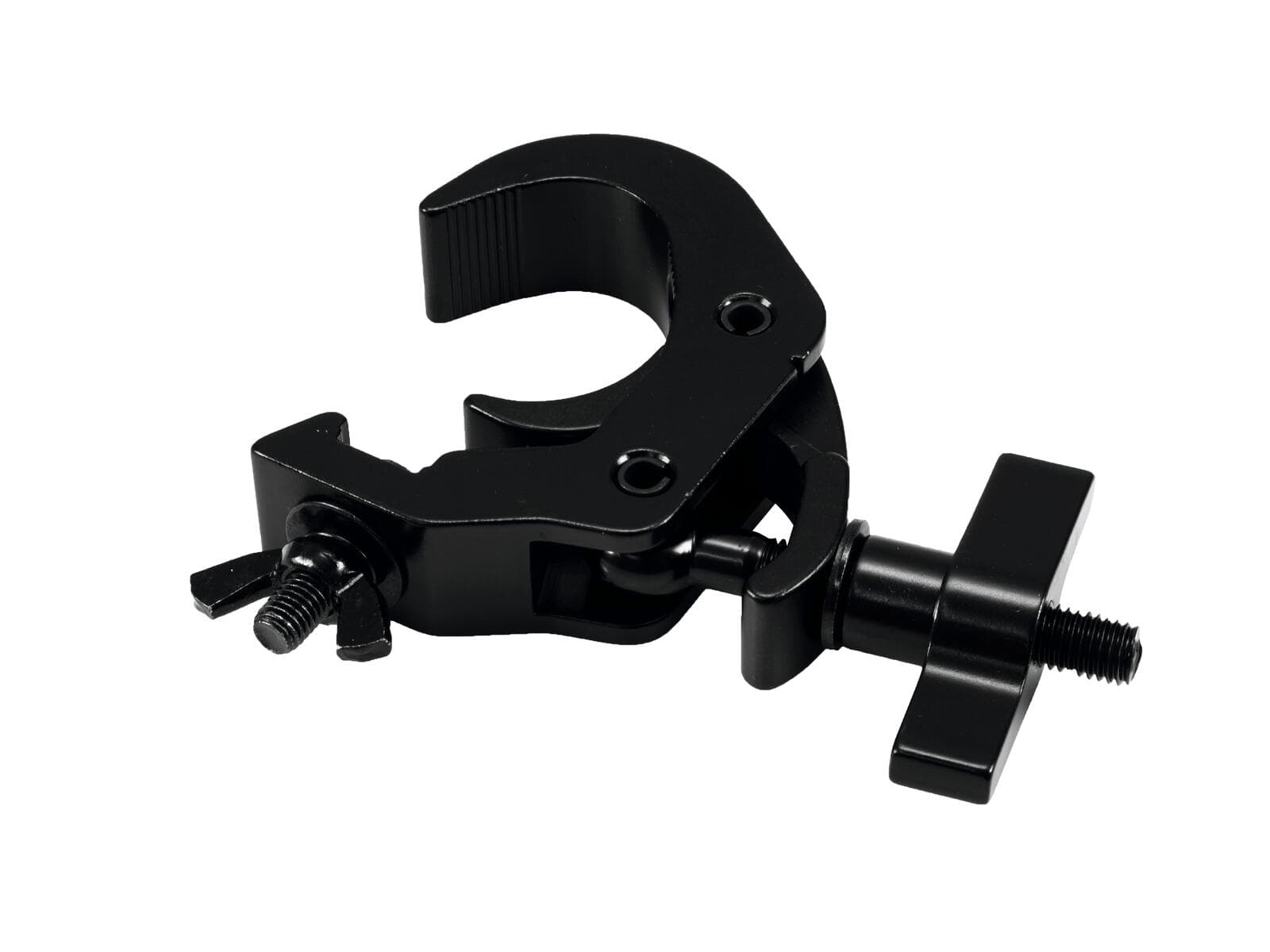 EUROLITE TH-260S QUICK-LOCK Gancio truss nero - 58000752