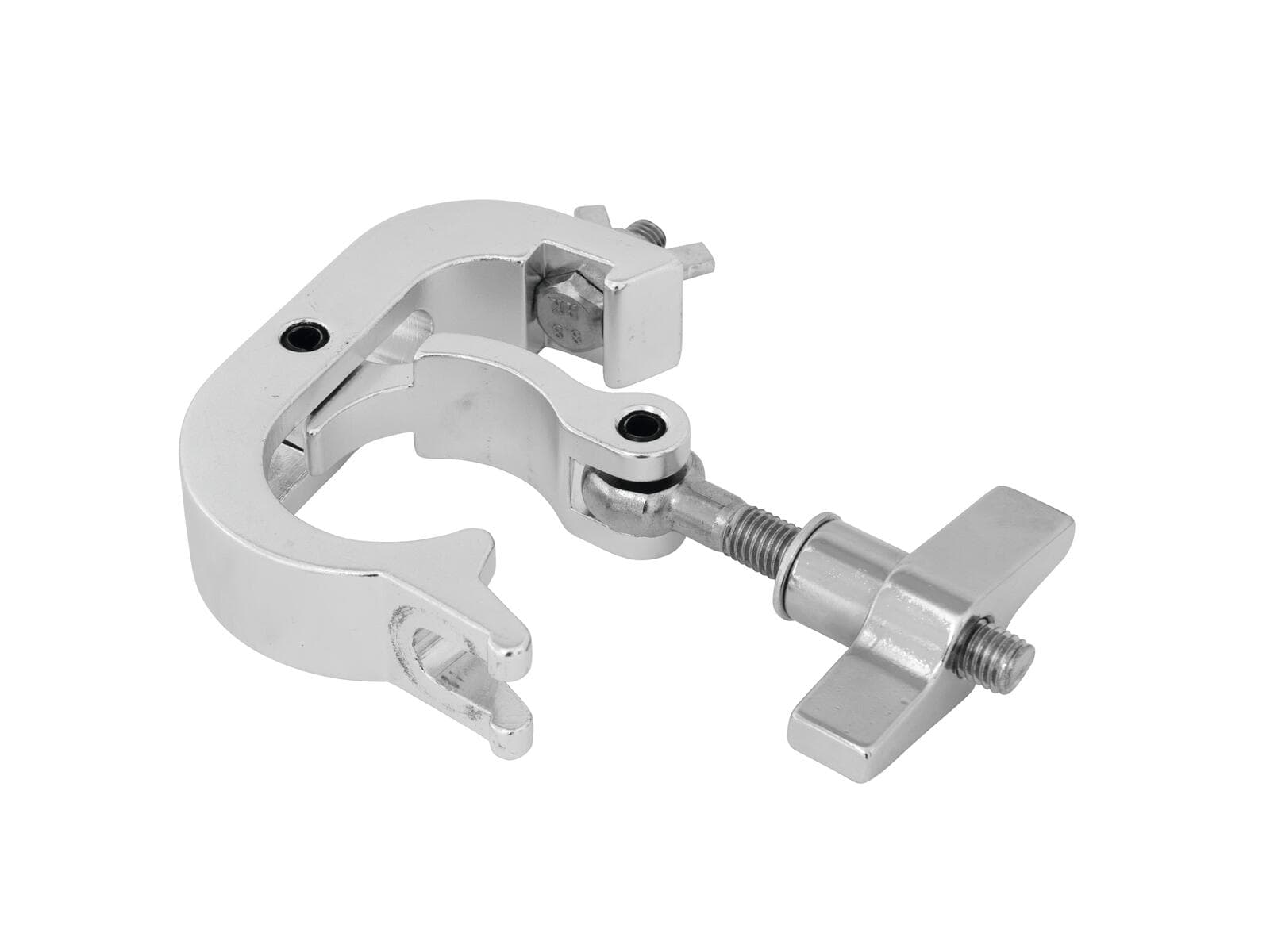 EUROLITE TH-250 QUICK-LOCK Gancio truss argento - 58000760