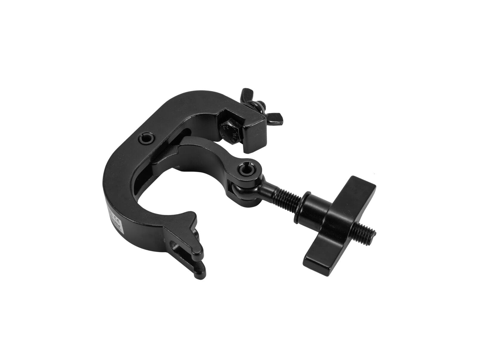 EUROLITE TH-250S QUICK-LOCK Gancio truss nero - 58000761