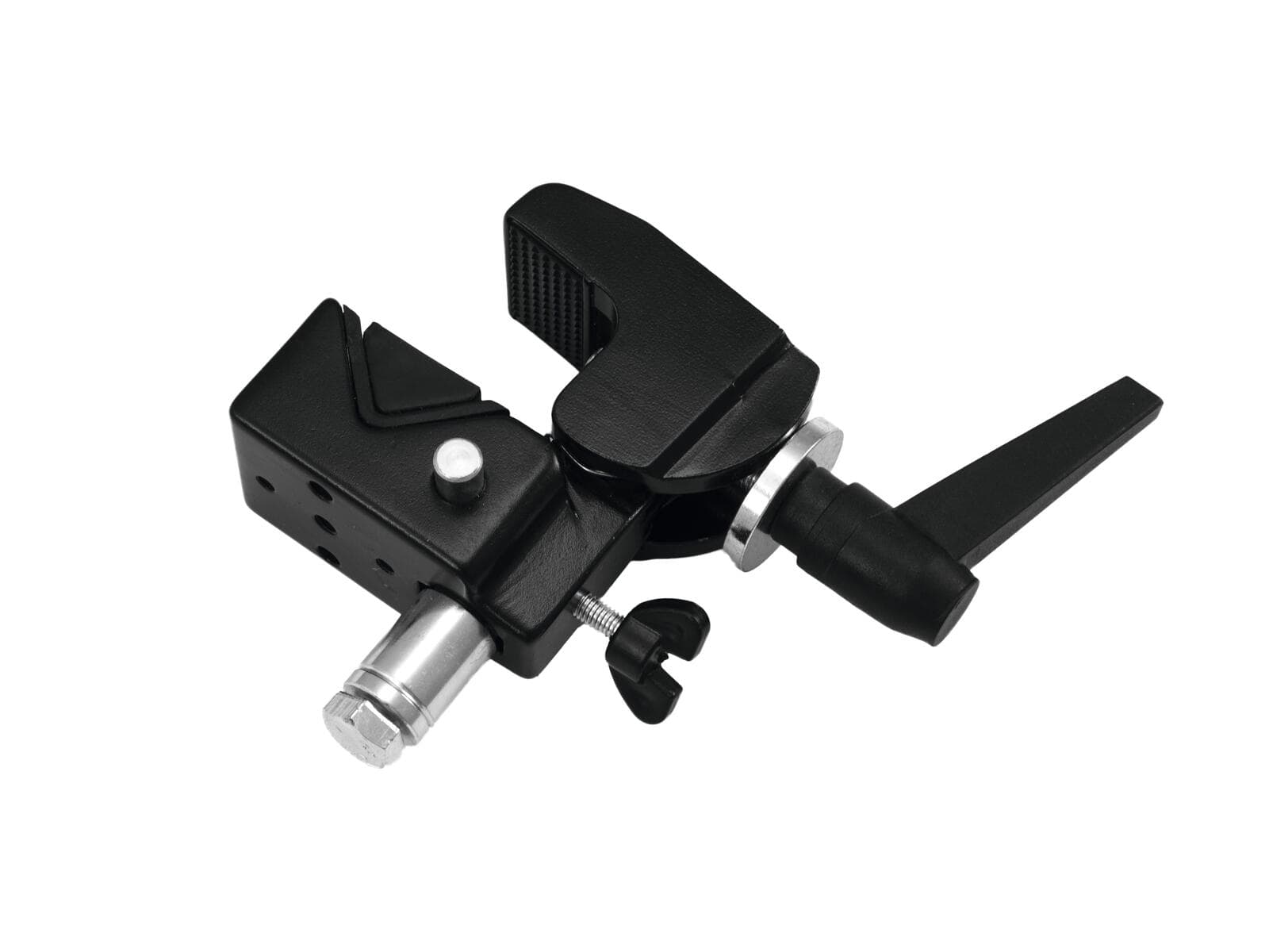 EUROLITE TH-2SC QUICK-LOCK Morsetto di montaggio nero - 58000762