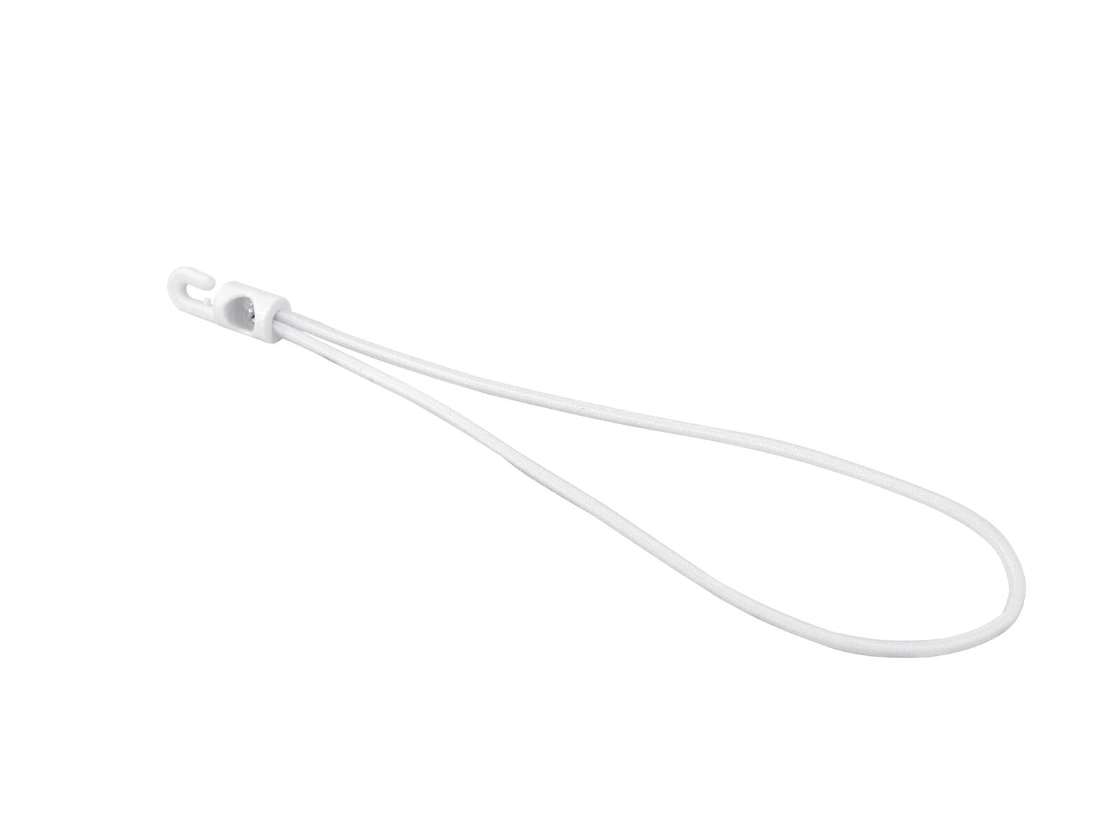 ACCESSORY Cinghia di fissaggio 27cm bianca 12x - 58010590