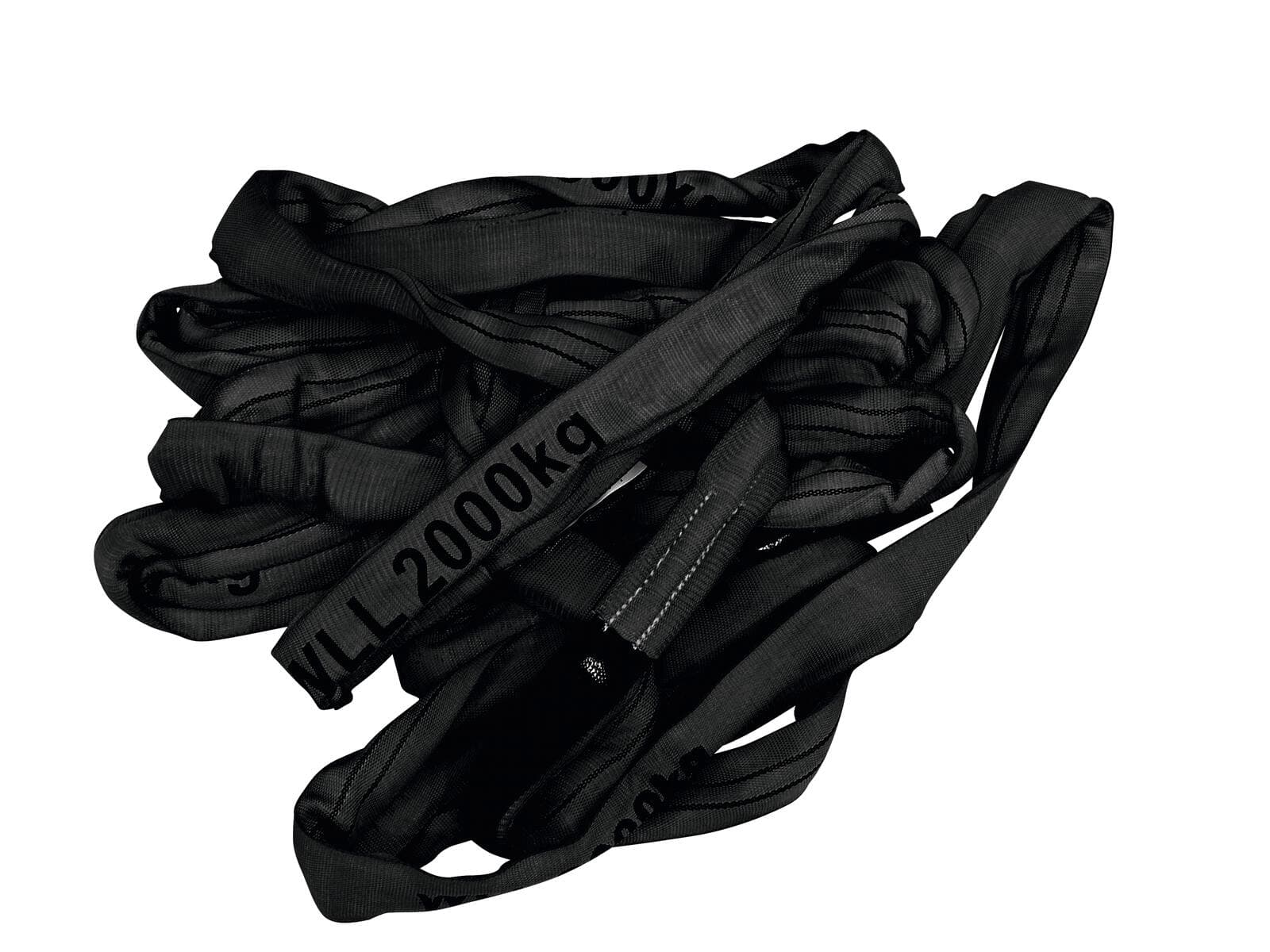 SHZ Braca circolare 3m/2000KG nera - 58010647