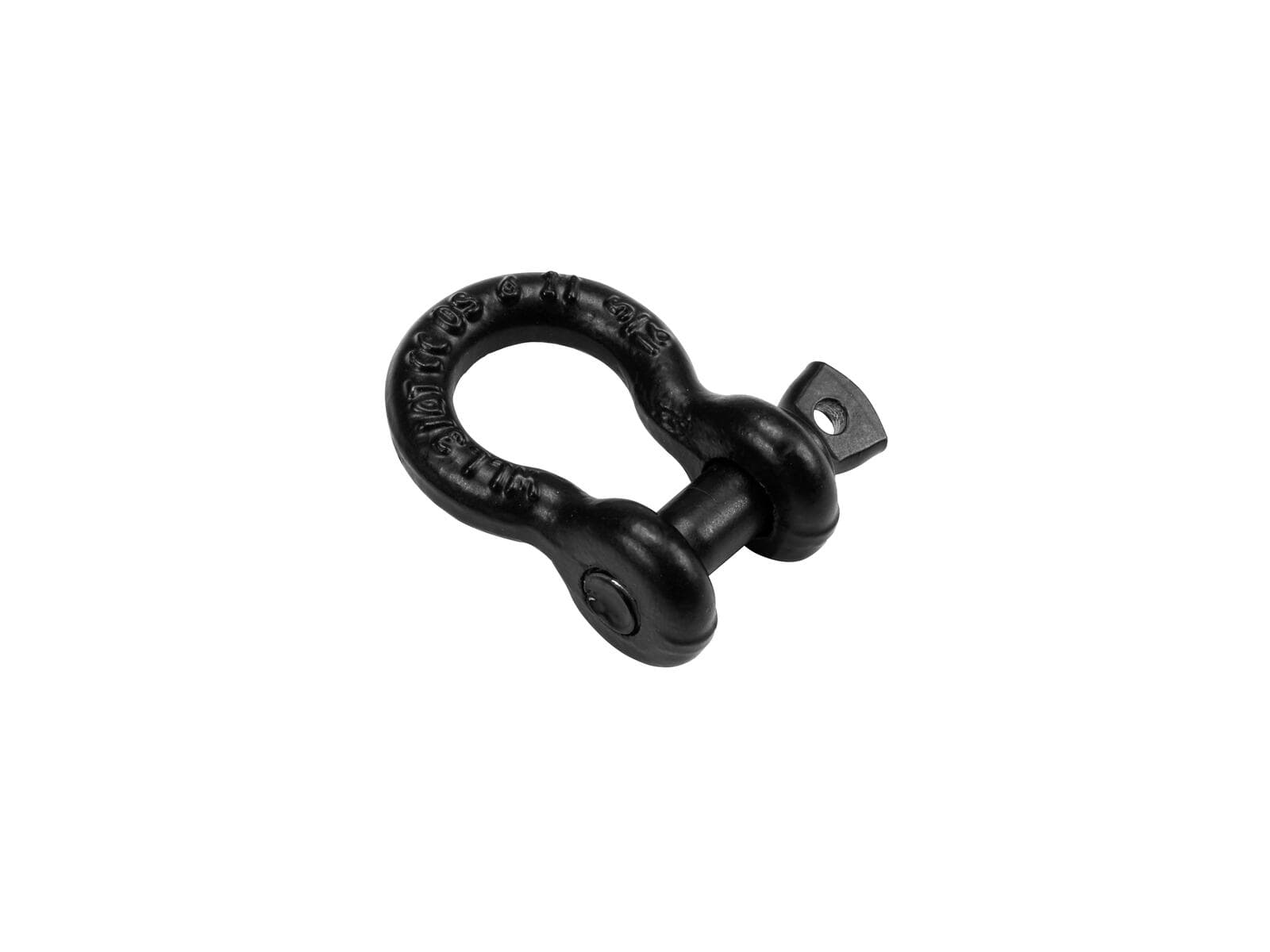 SAFETEX Grillo 8mm nero con perno a vite - 58011069