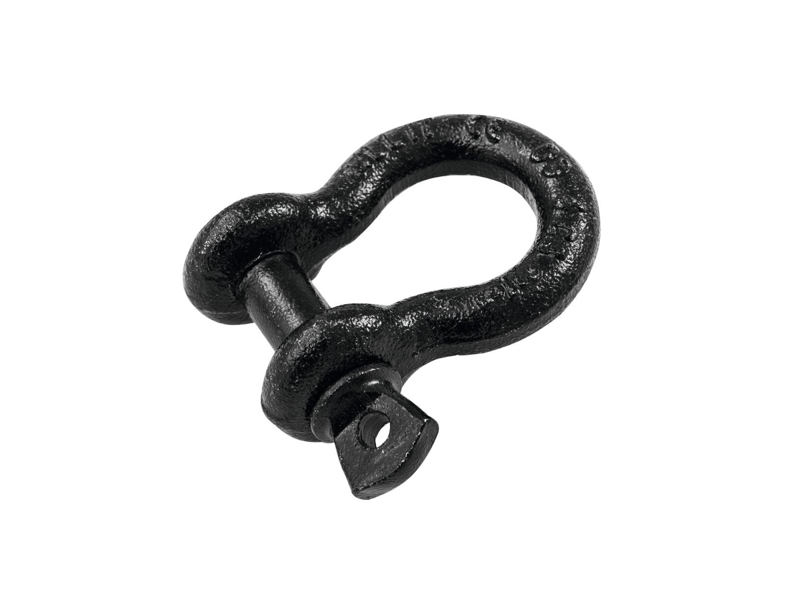 SAFETEX Grillo 10mm nero con perno a vite - 58011070