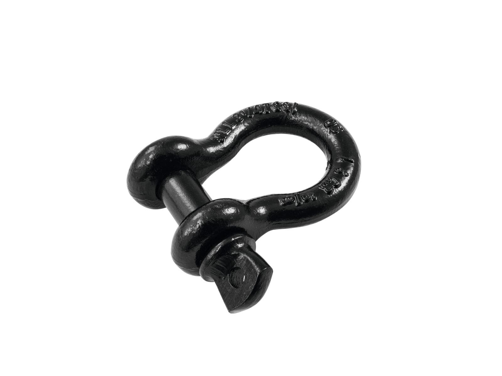SAFETEX Grillo 16mm nero con perno a vite - 58011075