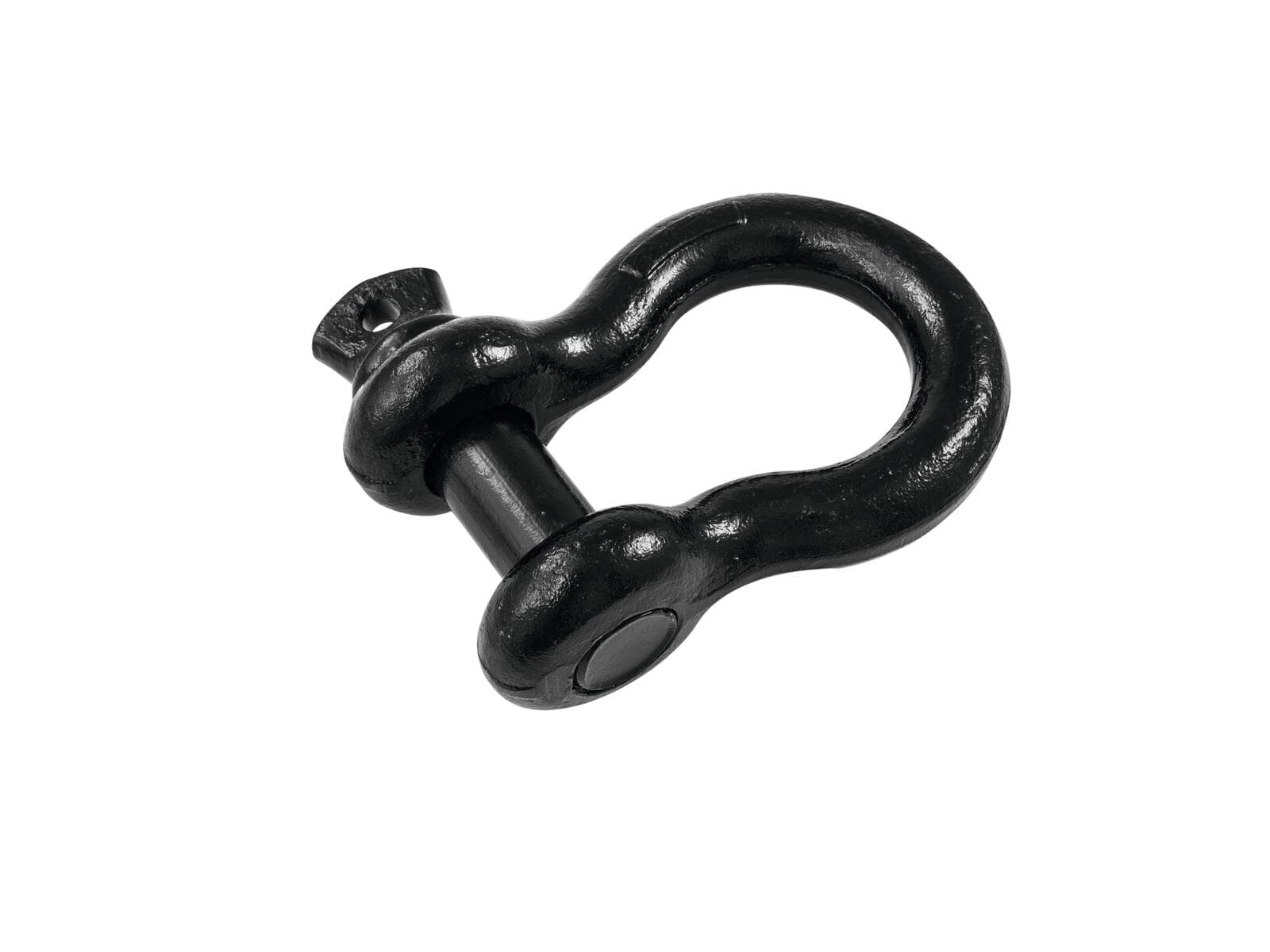 SAFETEX Grillo 22mm nero con perno a vite - 58011080