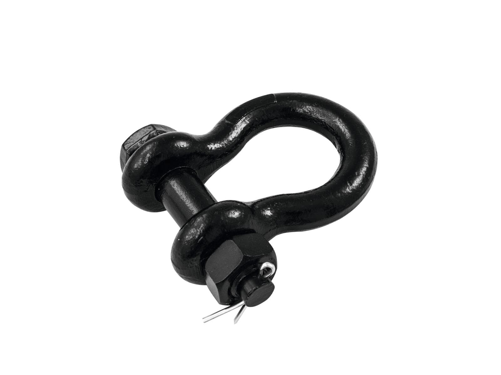 SAFETEX Grillo 16mm nero con perno, dado e coppiglia - 58011086
