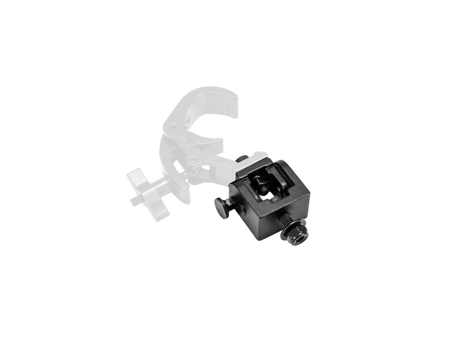EUROLITE KH-1 Supporto nero - 59006844