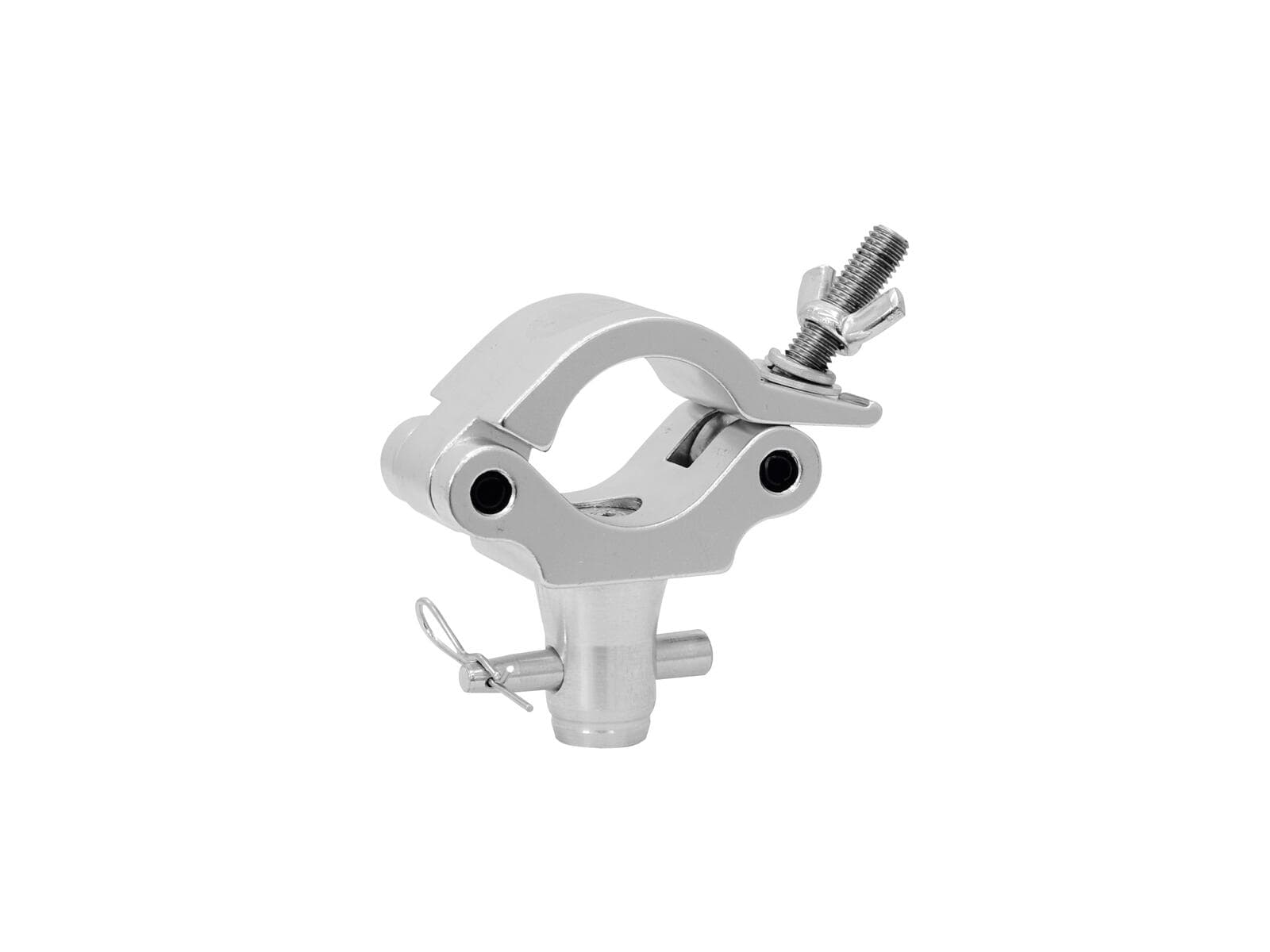 EUROLITE TPC-56 Cono per morsetto, argento - 59006850