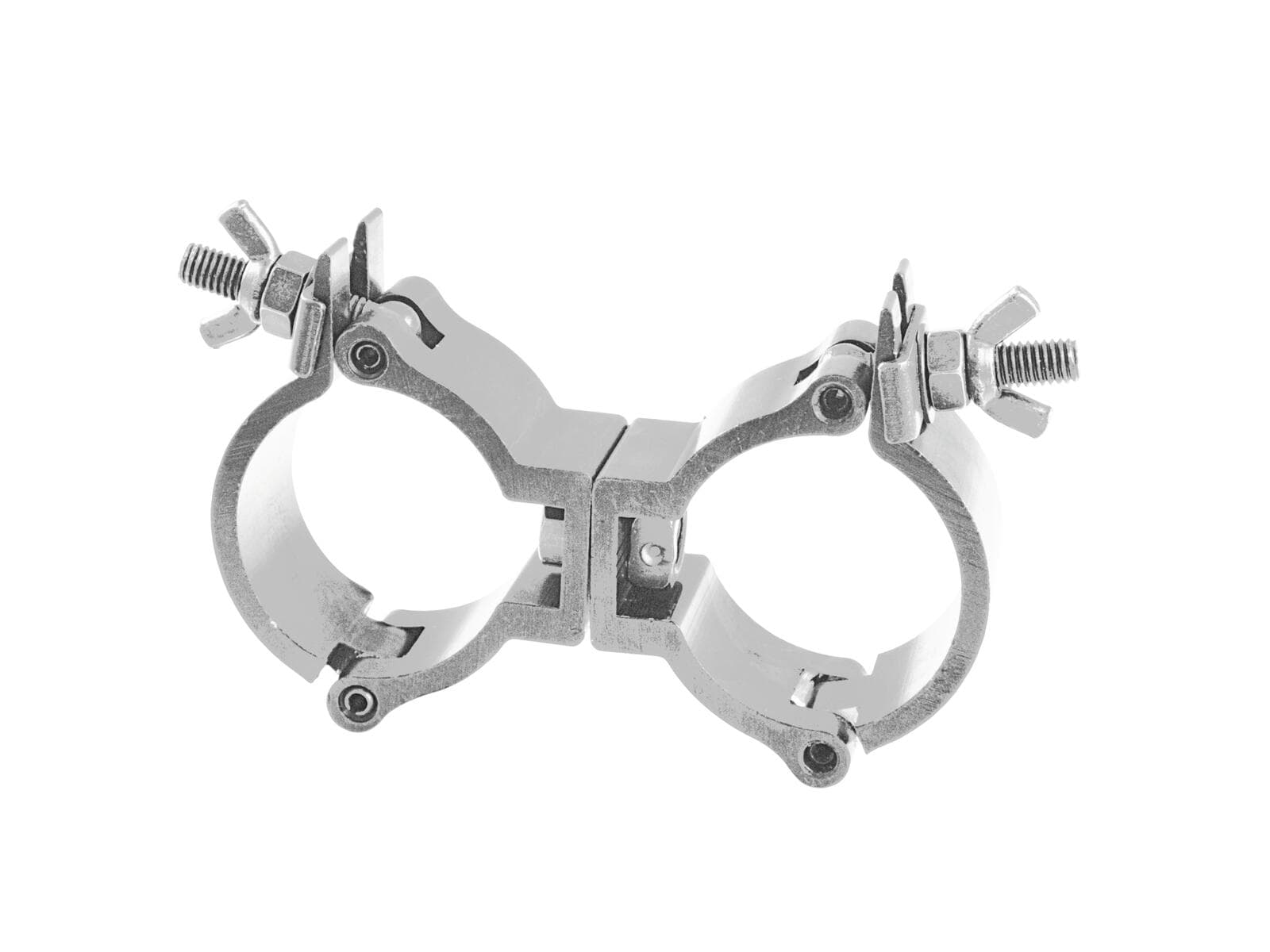 EUROLITE TPC-15 Morsetto girevole, argento - 5900685E