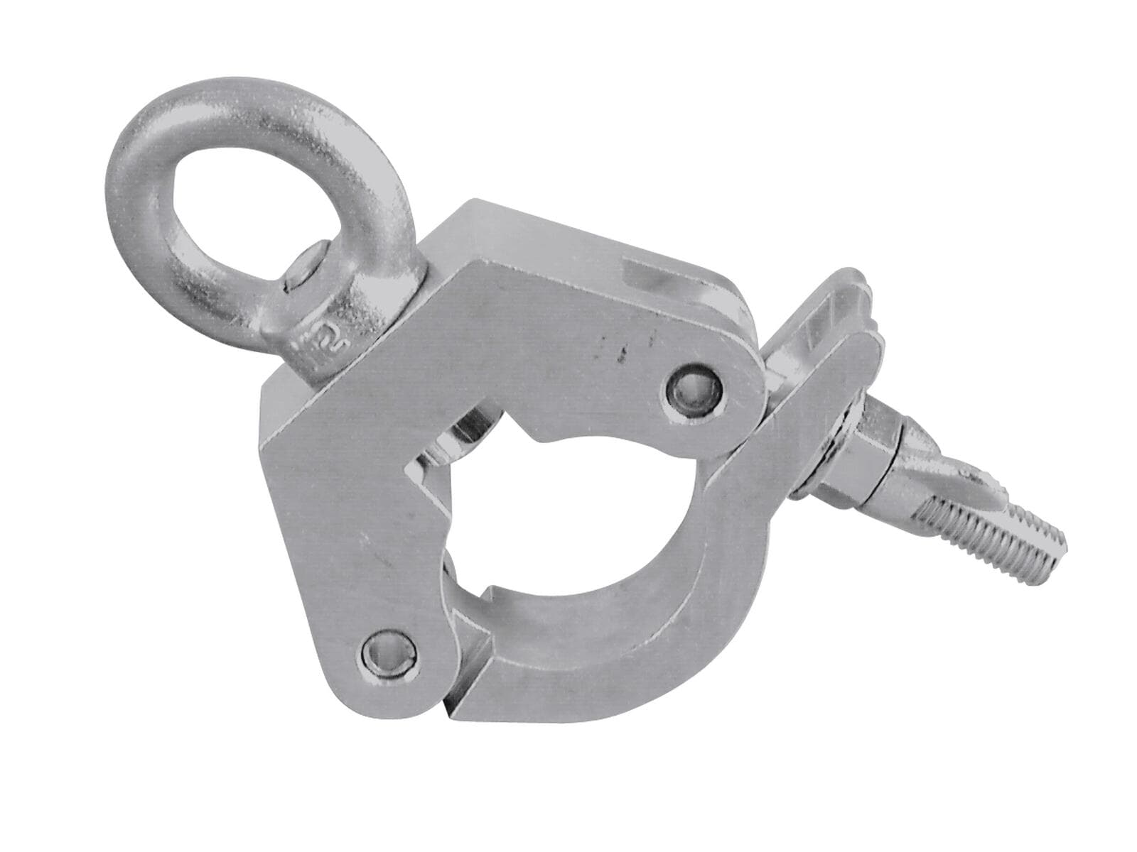 EUROLITE TPC-31 Giunto con anello, argento - 59006865