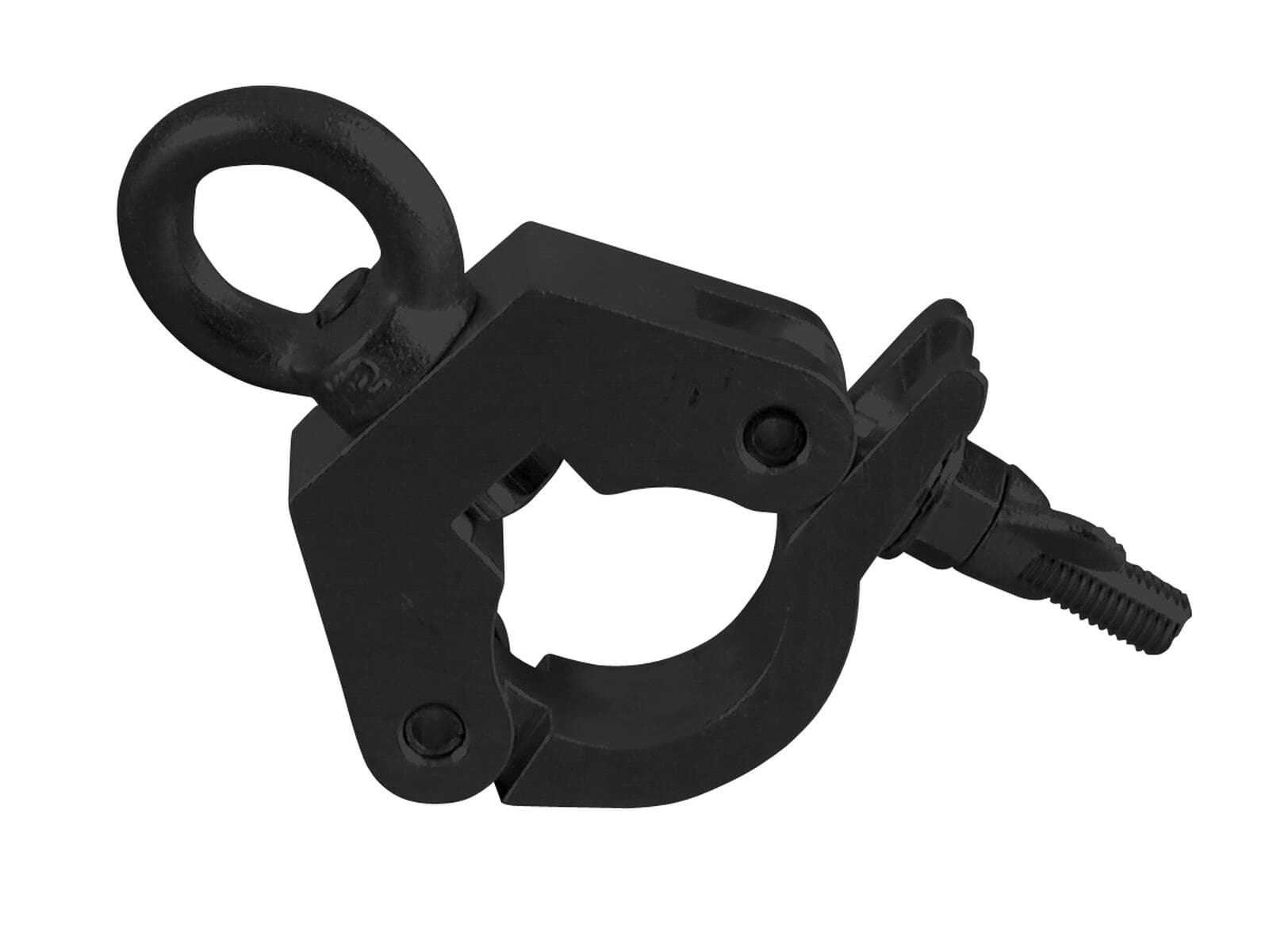 EUROLITE TPC-31S Giunto con anello, nero - 59006867
