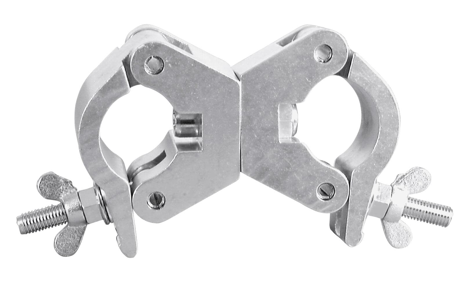 EUROLITE TPC-35 Giunto girevole, argento - 59006870