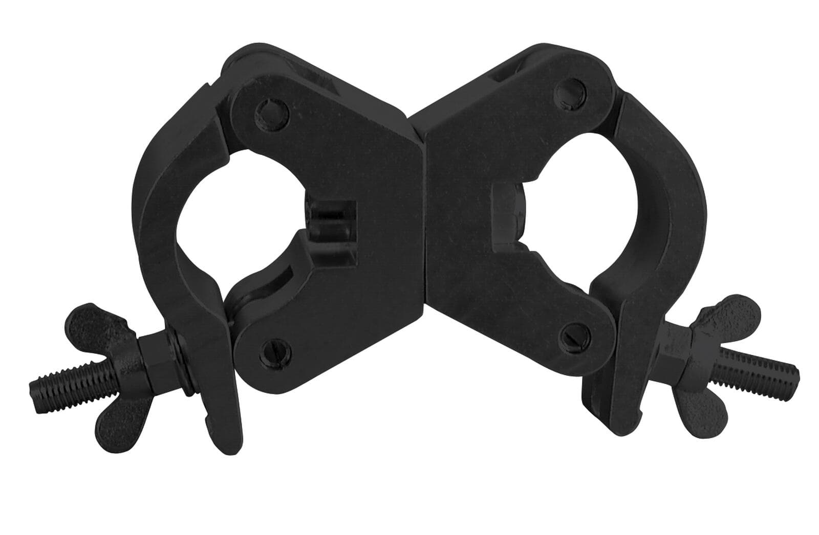 EUROLITE TPC-35S Giunto girevole, nero - 59006872