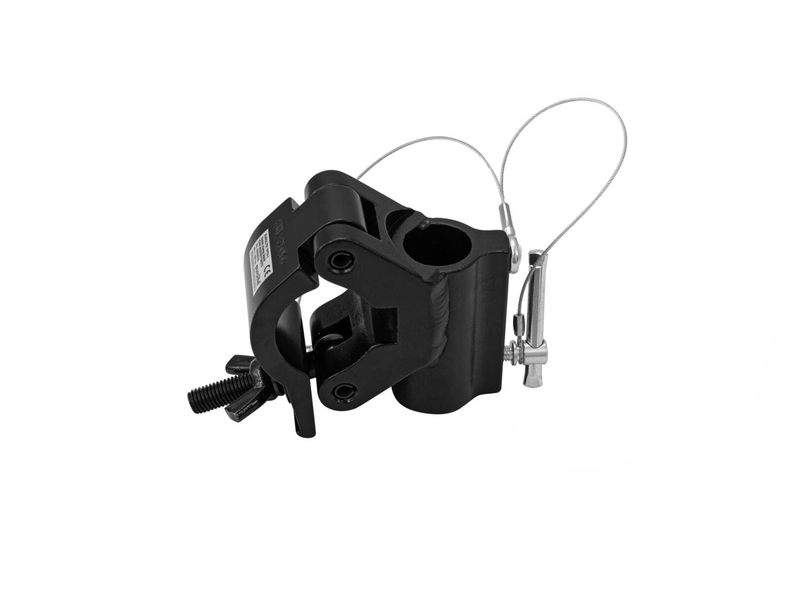 EUROLITE TPTV-1 Giunto nero - 59006932