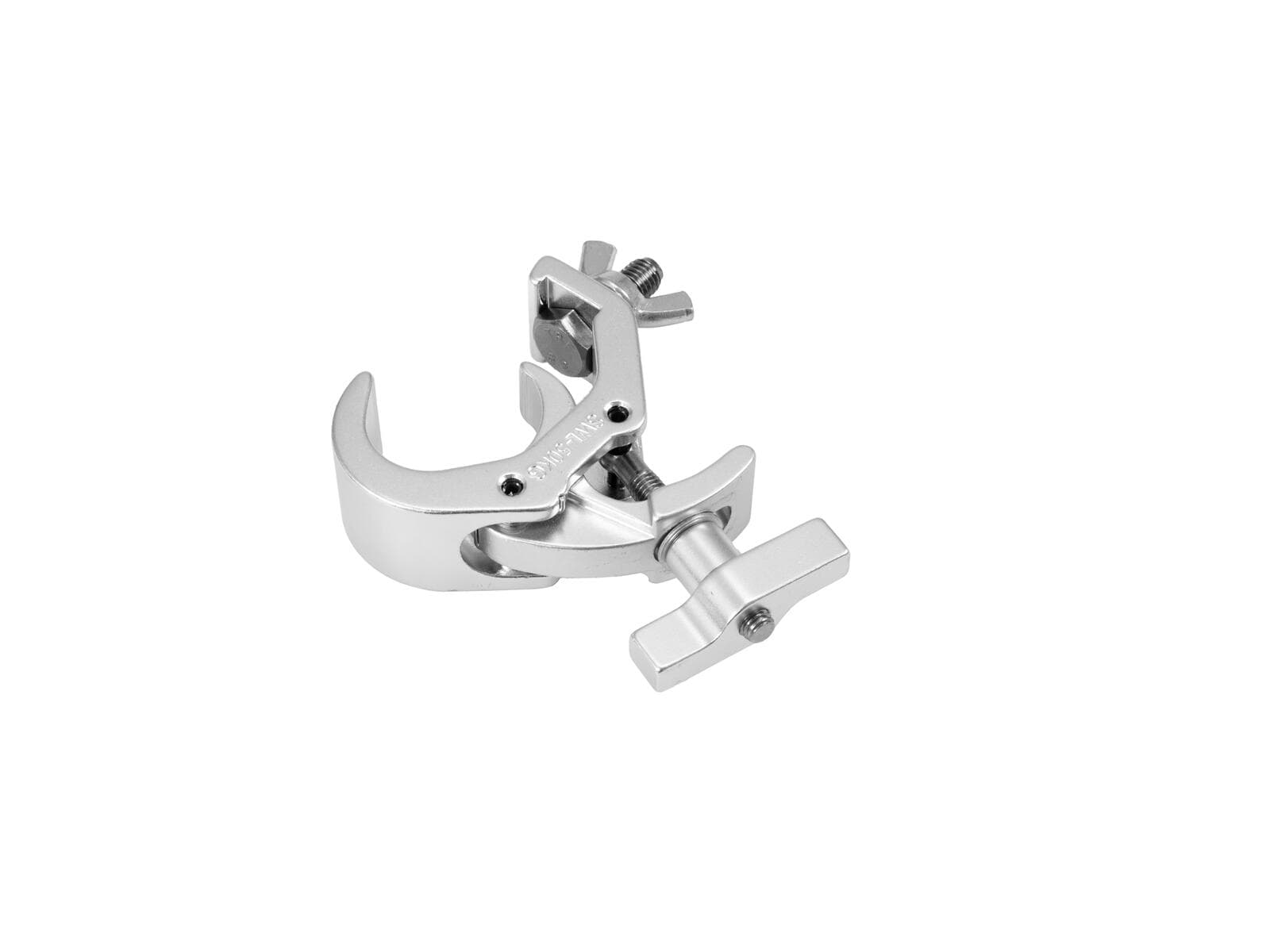 EUROLITE DEC-250 QUICK-LOCK Raccordo color argento - 59006961