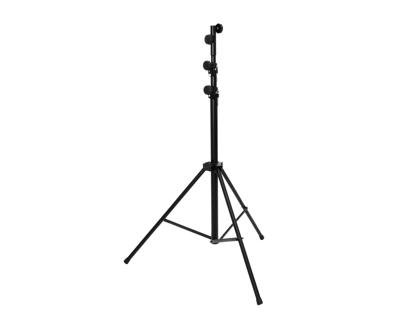 EUROLITE STV-60-WOT EU Supporto in acciaio nero - 59007011