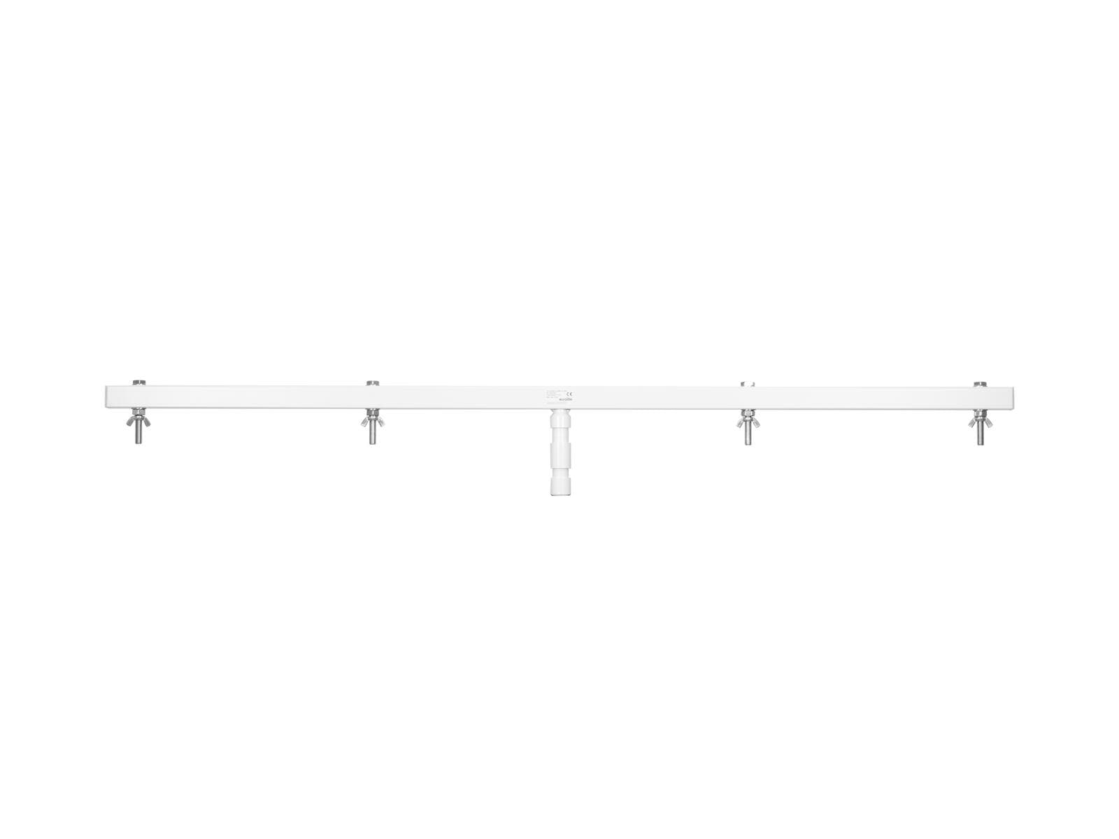 EUROLITE Barra trasversale Q3W con attacco TV bianca - 59007027
