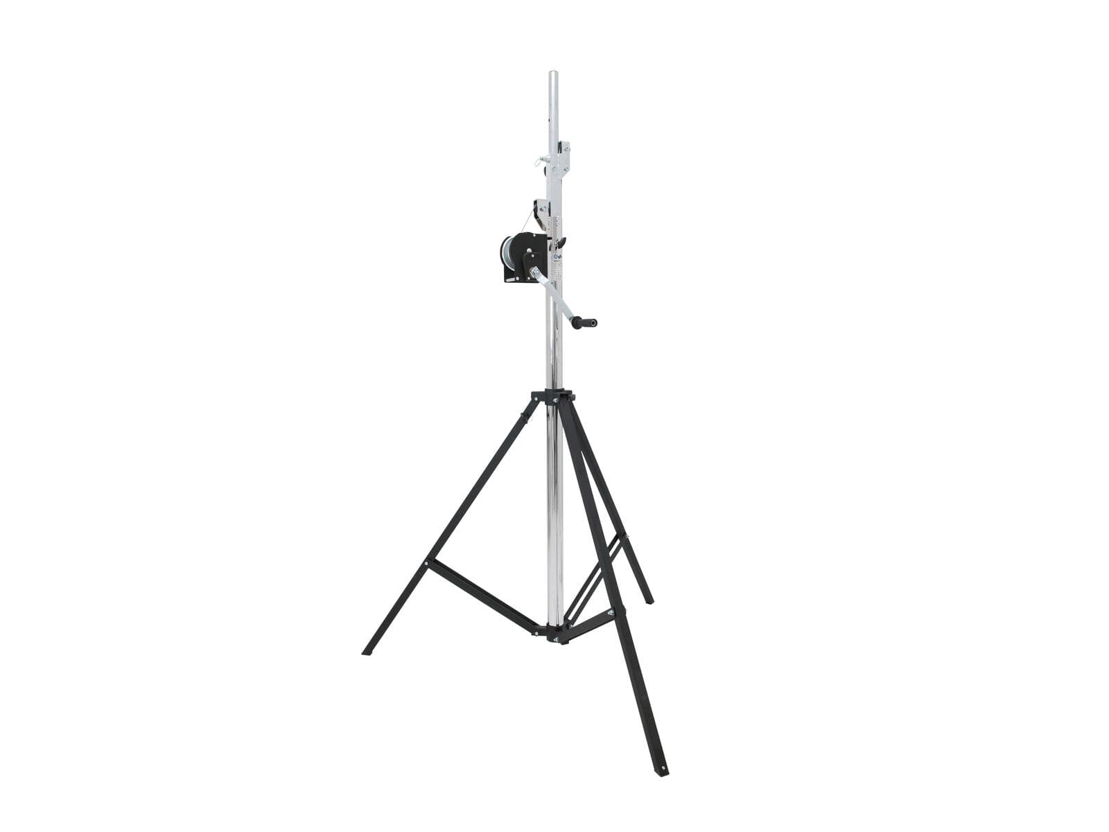 EUROLITE STT-400/85 Supporto con verricello TÜV/GS - 59007040