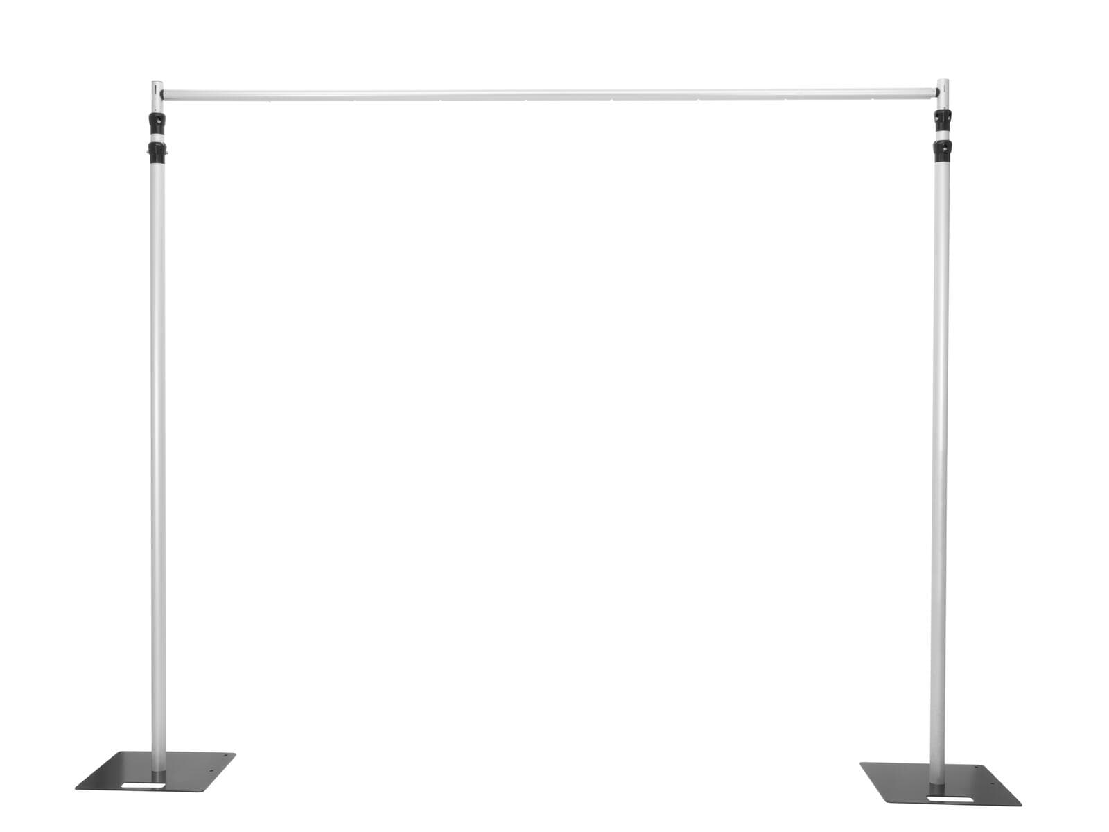 EUROLITE MCS-4248 Supporto mobile per tende - 59007049