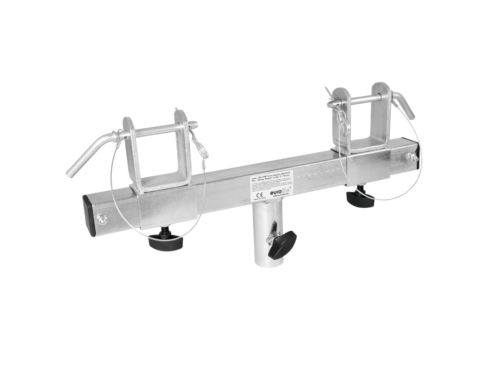 EUROLITE TAH-35m Adattatore per truss grande - 59007079