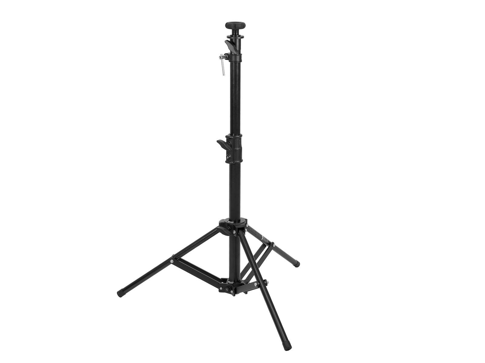 EUROLITE STV-150 Stand per follow spot, nero - 59007124