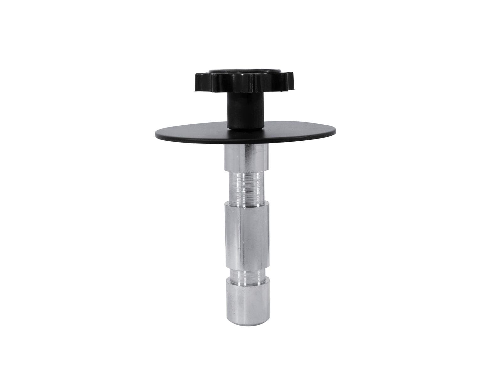 EUROLITE TV-12 TV Spigot M12 con vite a testa zigrinata - 60000730