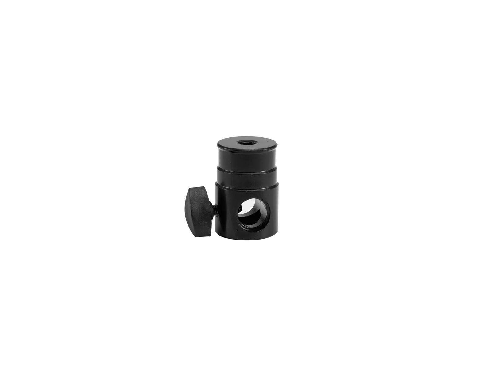 EUROLITE Ricevitore TV Spigot da 16 mm con filettatura M10 - 60000742