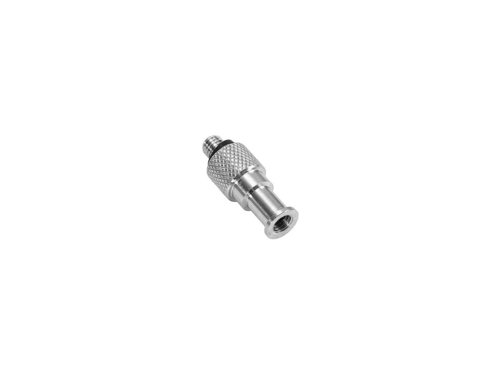 EUROLITE Adattatore mini TV spigot 16mm con filettatura M10 - 60000743