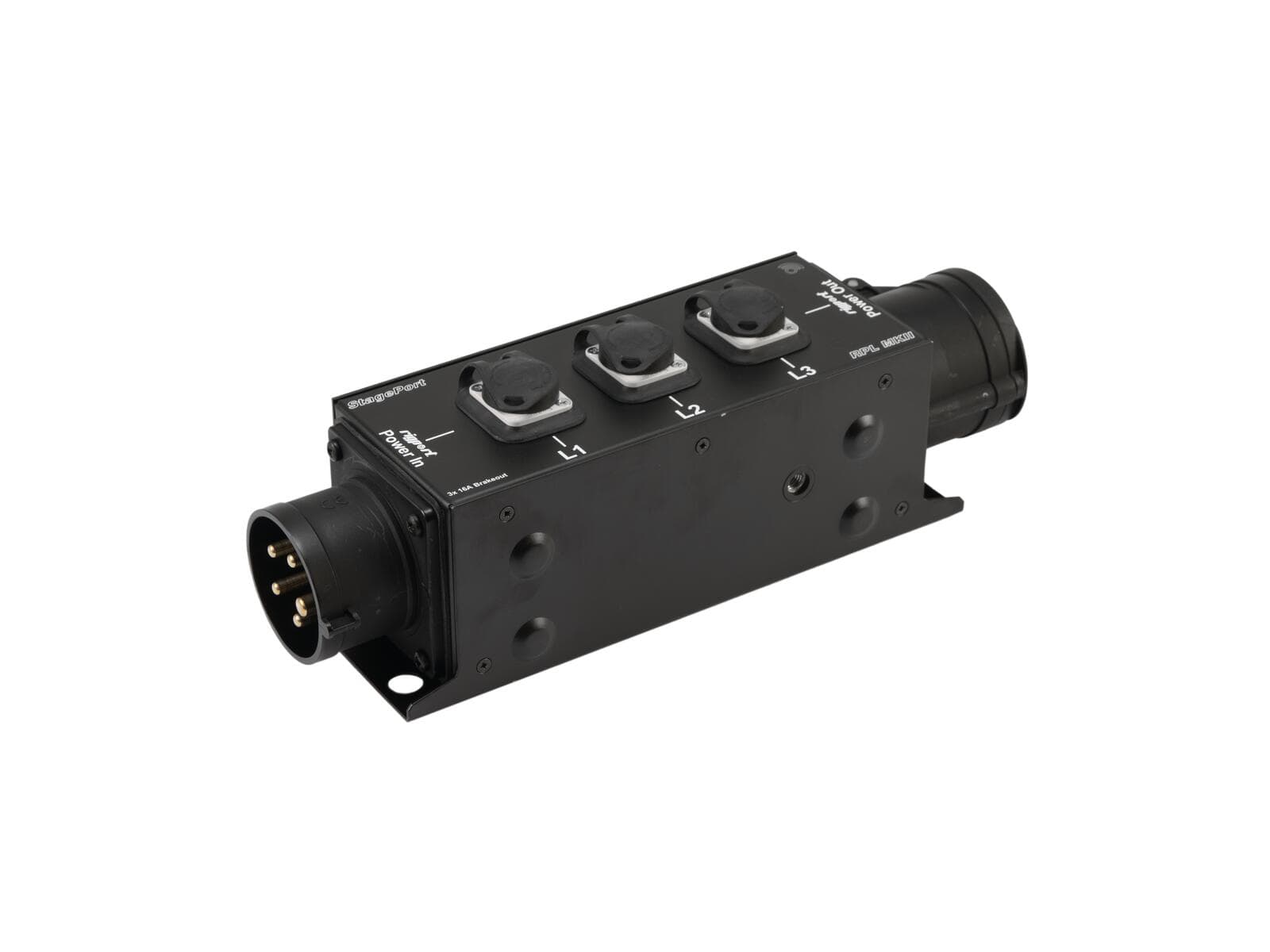 RIGPORT RPL-16 MK2 Distributore di alimentazione - 60003865
