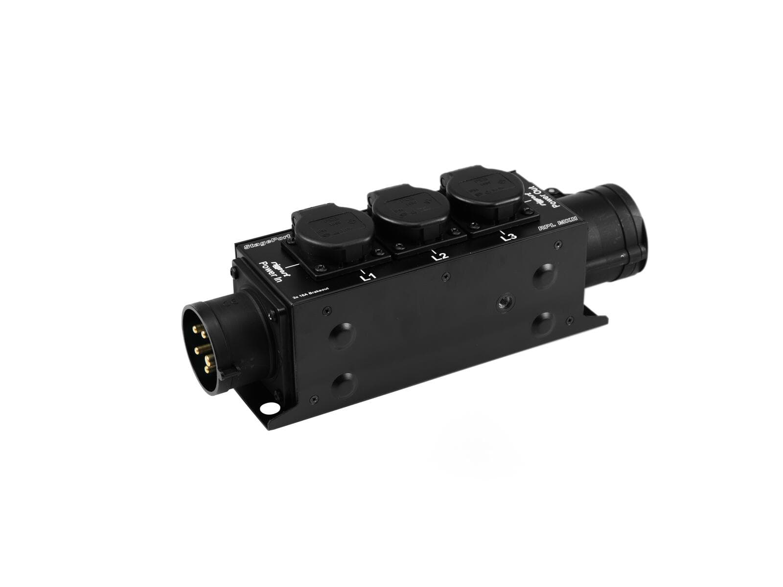 RIGPORT RPL-16S MK2 Distributore di alimentazione - 60003866