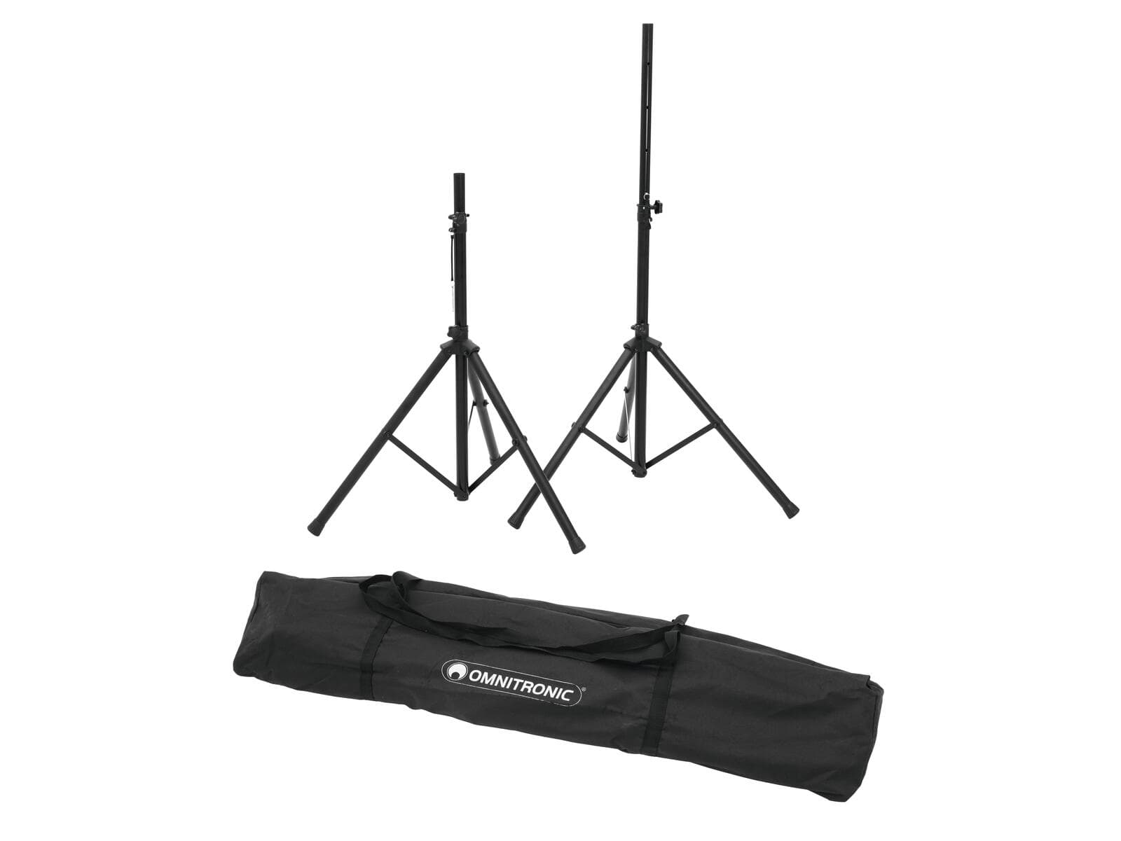 OMNITRONIC MOVE MK2 Set di supporti per altoparlanti - 60004023
