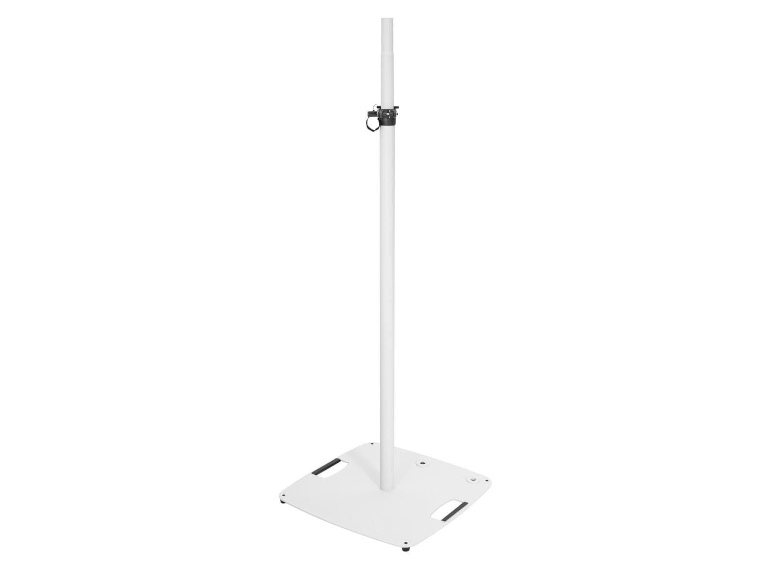 OMNITRONIC BPS-3 Supporto per altoparlante bianco - 60004131