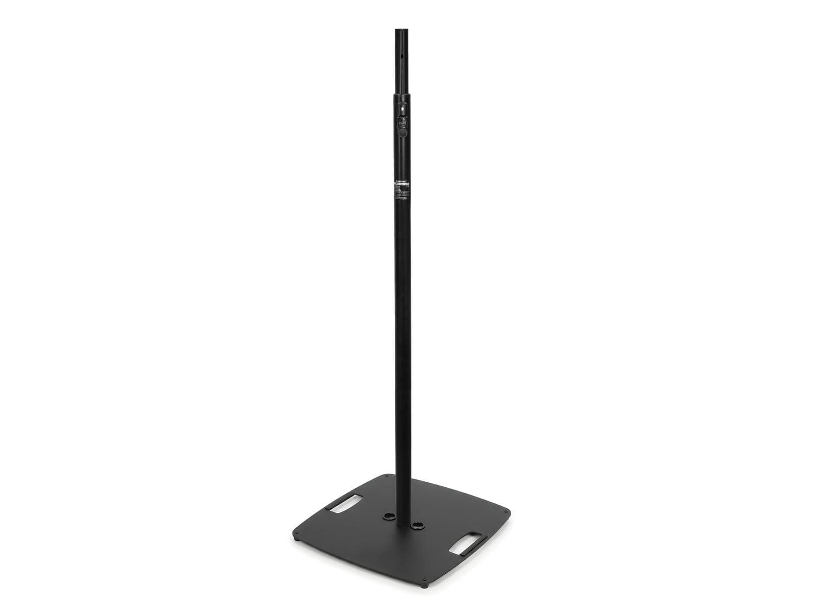 OMNITRONIC BPS-42LCK Supporto per diffusore nero - 60004136