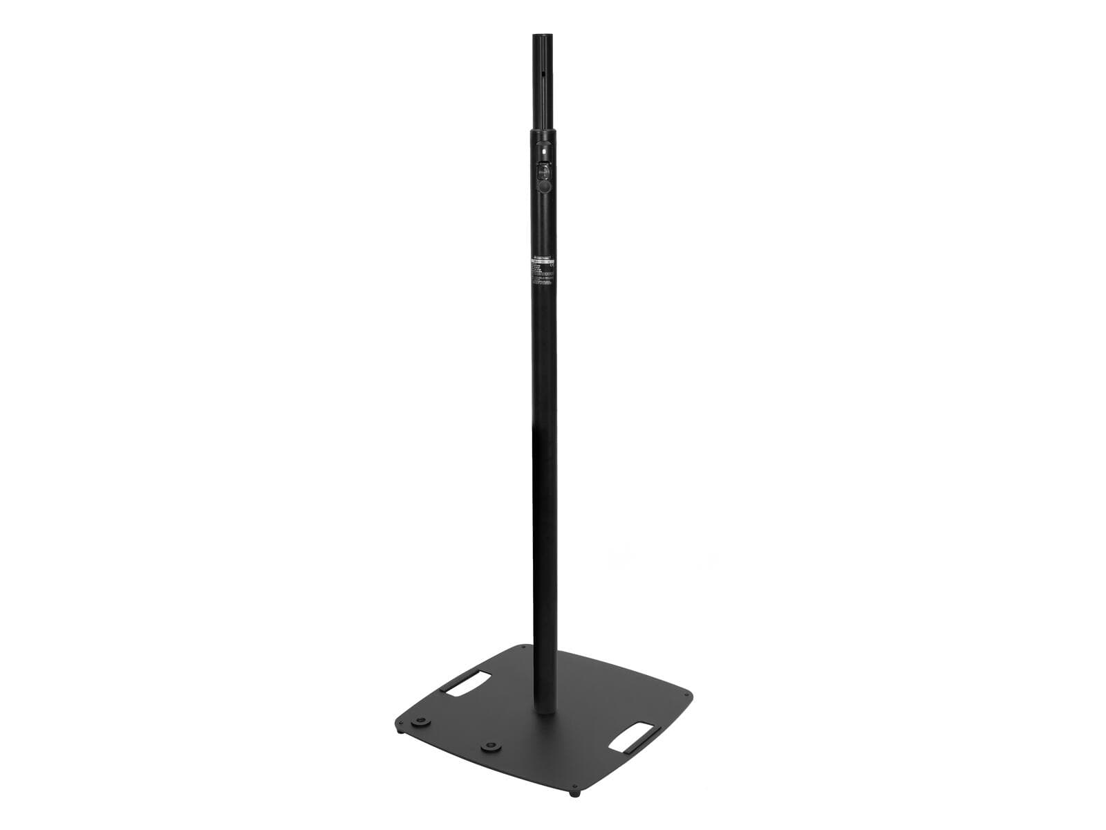 OMNITRONIC BPS-43LCK Supporto per diffusori nero - 60004137