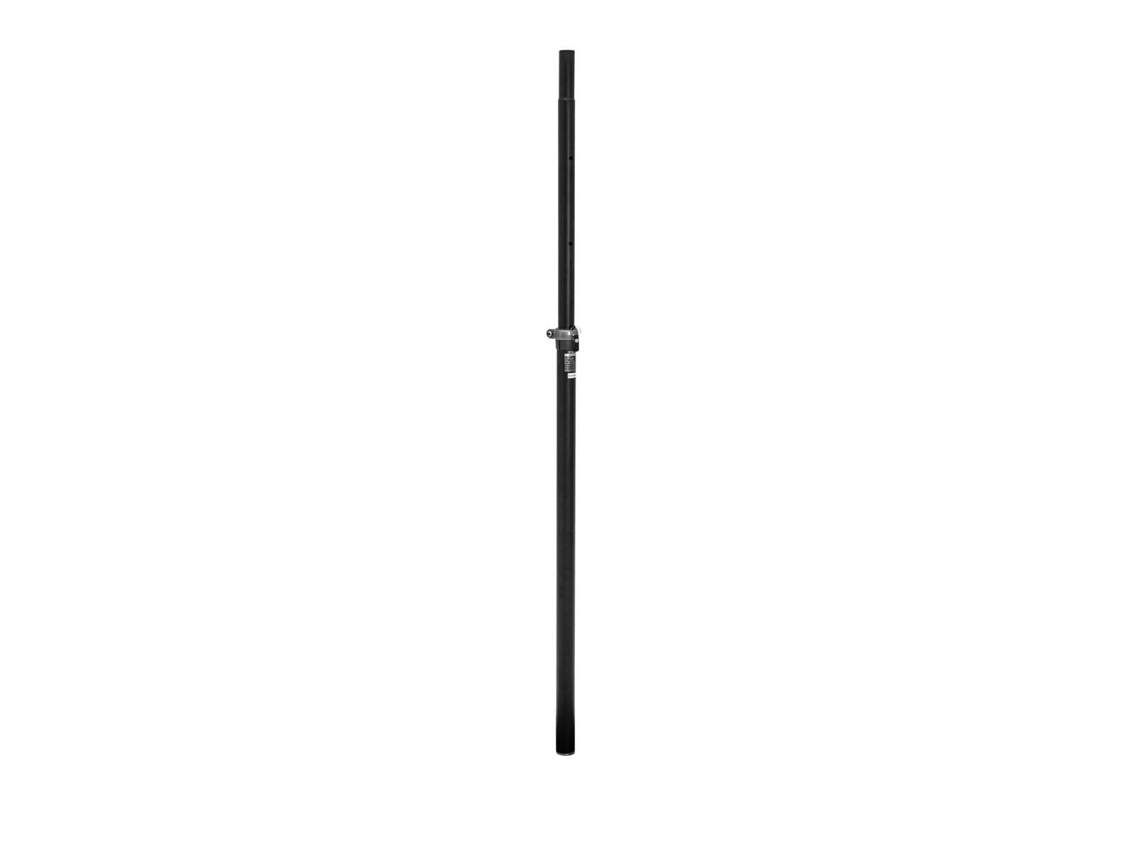 OMNITRONIC BPS-2 Supporto per altoparlante nero - 60004141