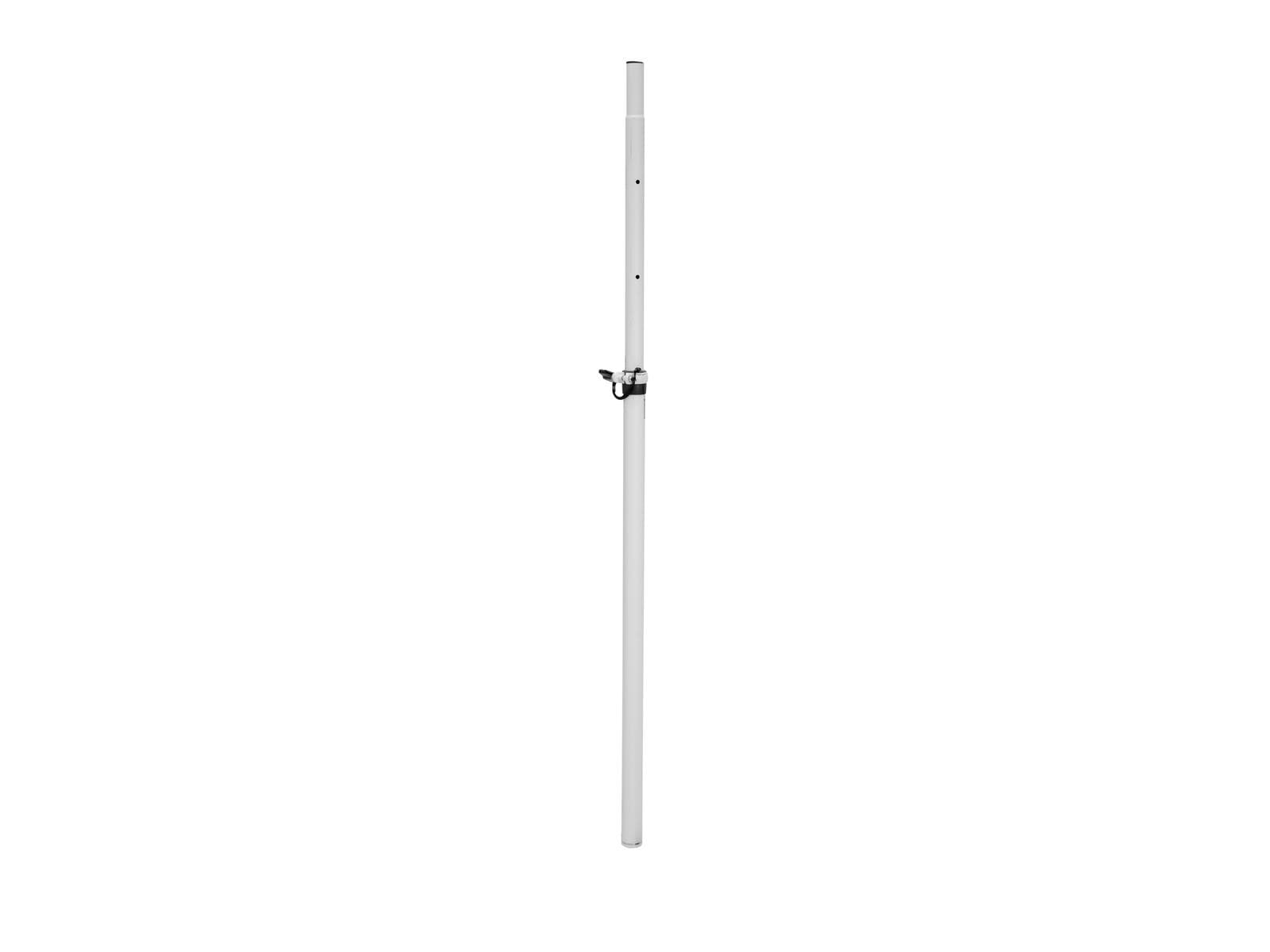 OMNITRONIC BPS-2 Supporto per altoparlante bianco - 60004142