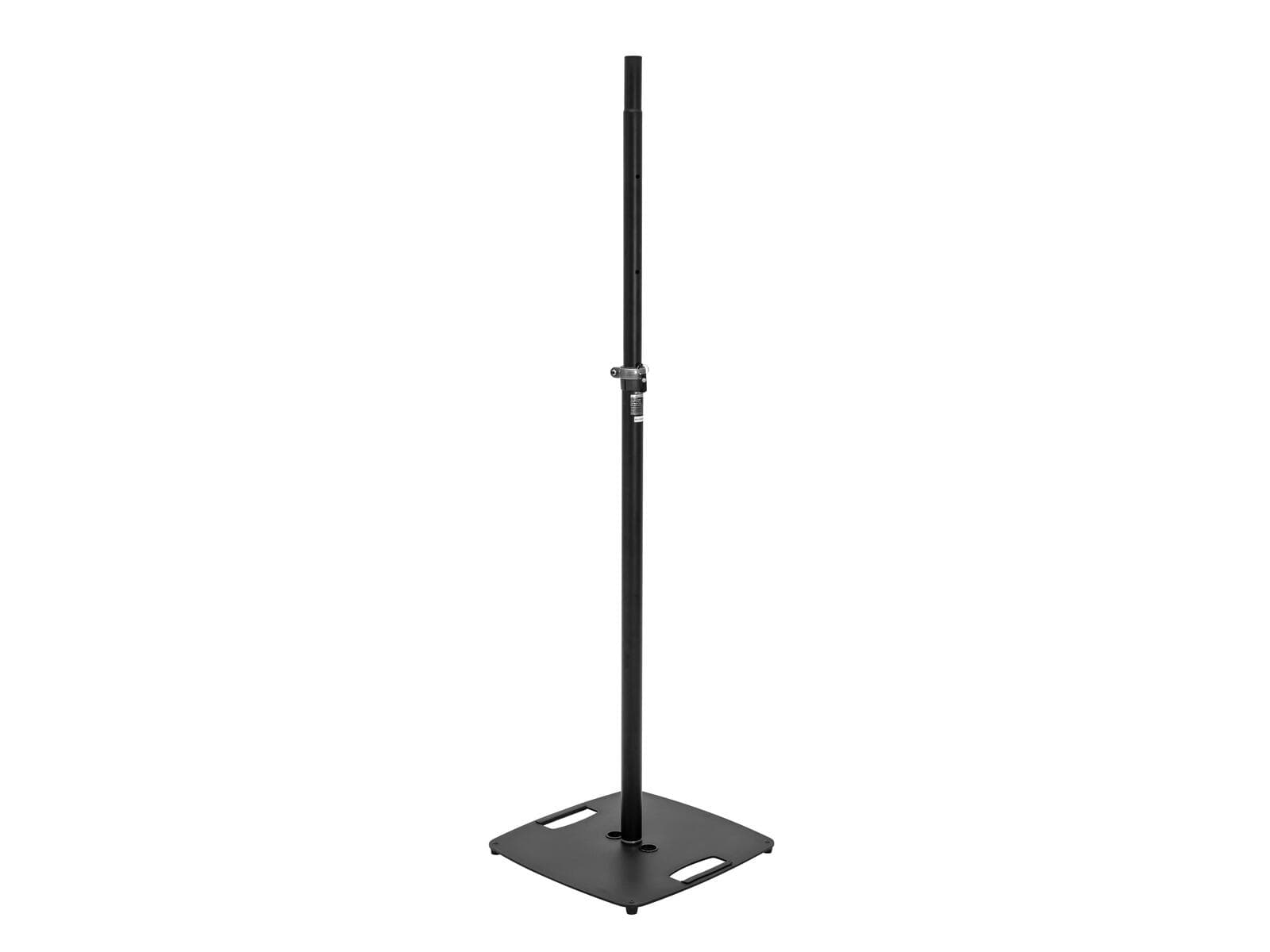 OMNITRONIC BPS-2 Supporto per altoparlante nero - 60004145