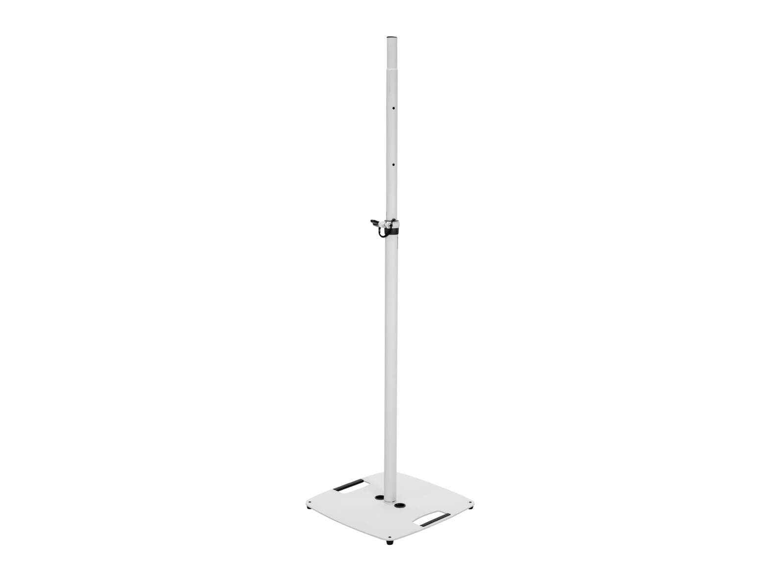 OMNITRONIC BPS-2 Supporto per altoparlante bianco - 60004146
